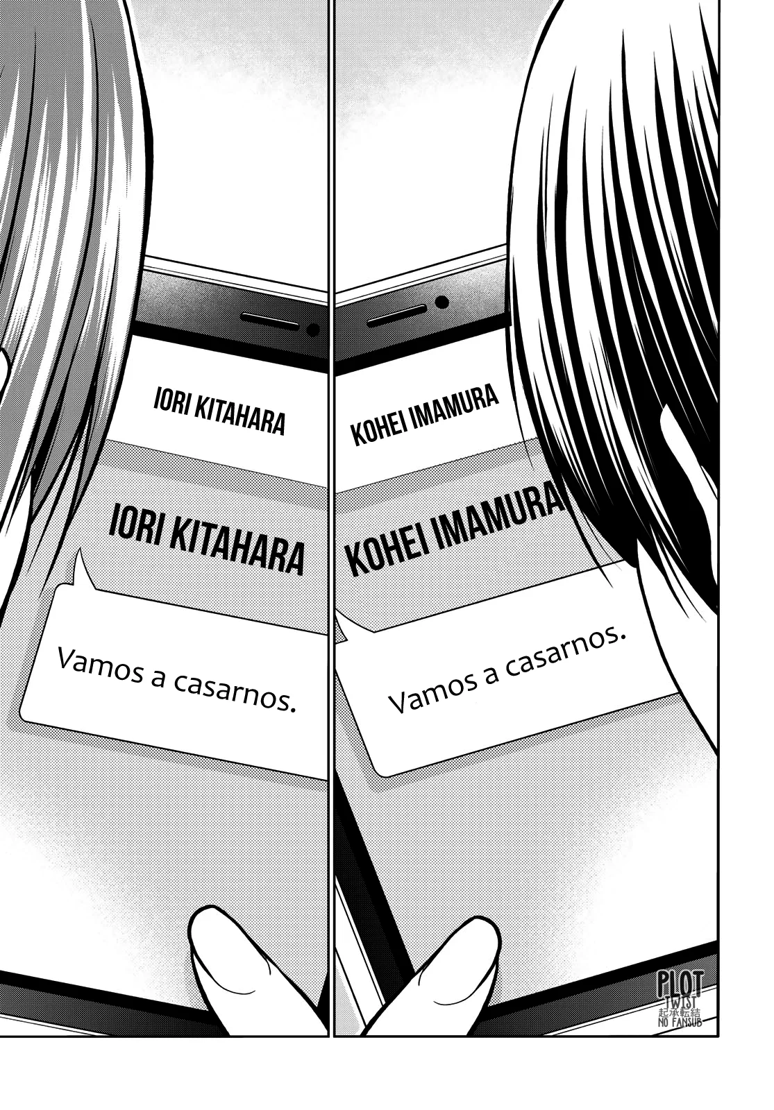 Grand Blue Capítulo 98 - Page 41