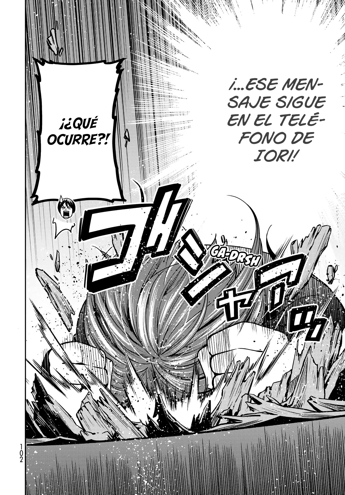 Grand Blue Capítulo 99 - Page 18