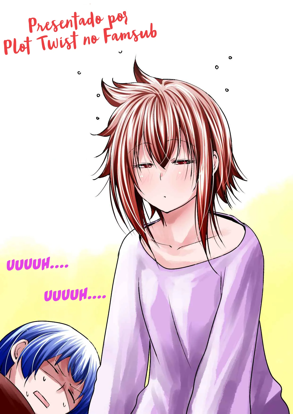 Grand Blue Capítulo 99 - Page 2