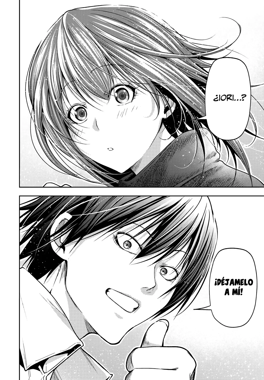 Grand Blue Capítulo 99 - Page 32