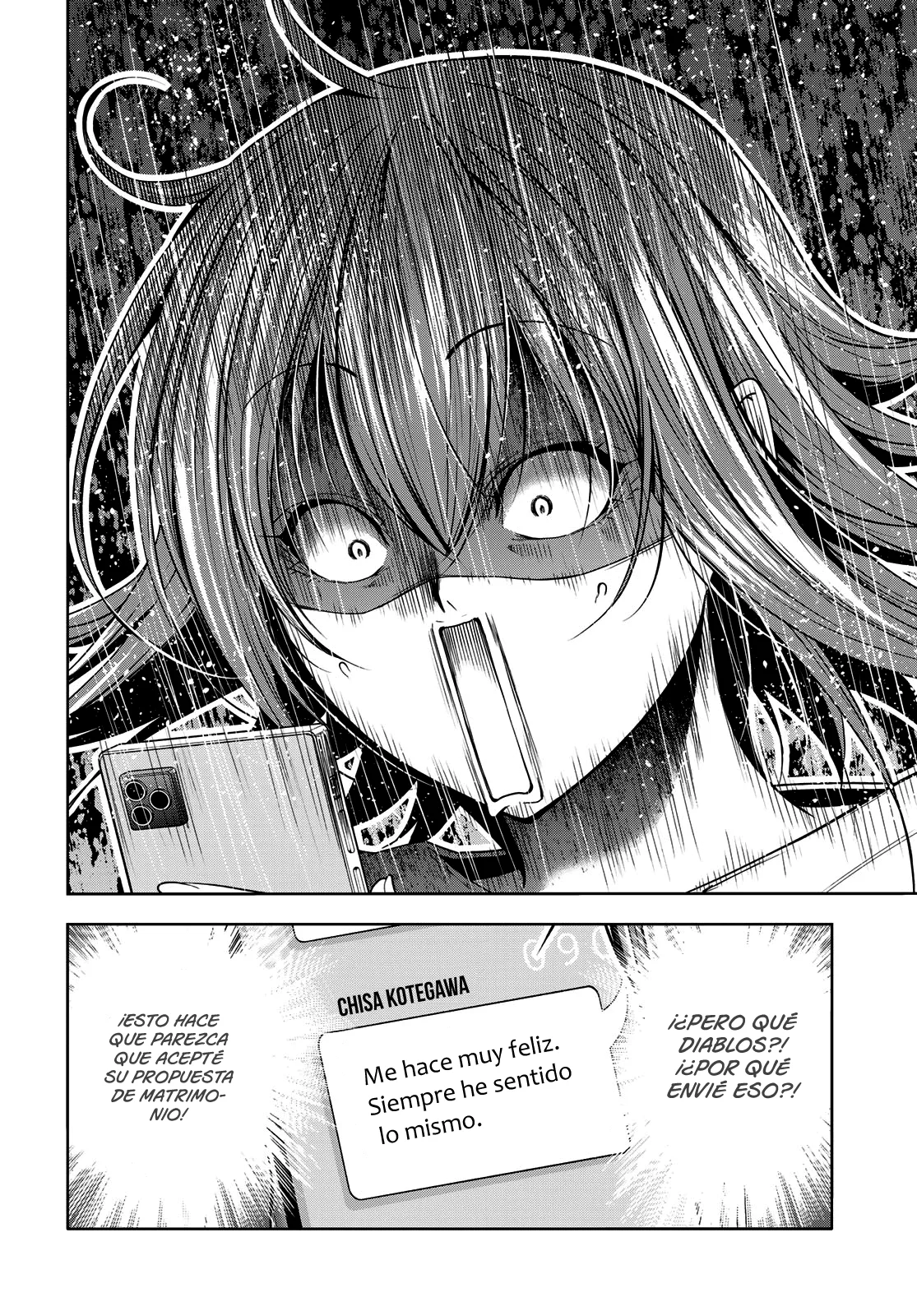 Grand Blue Capítulo 99 - Page 8