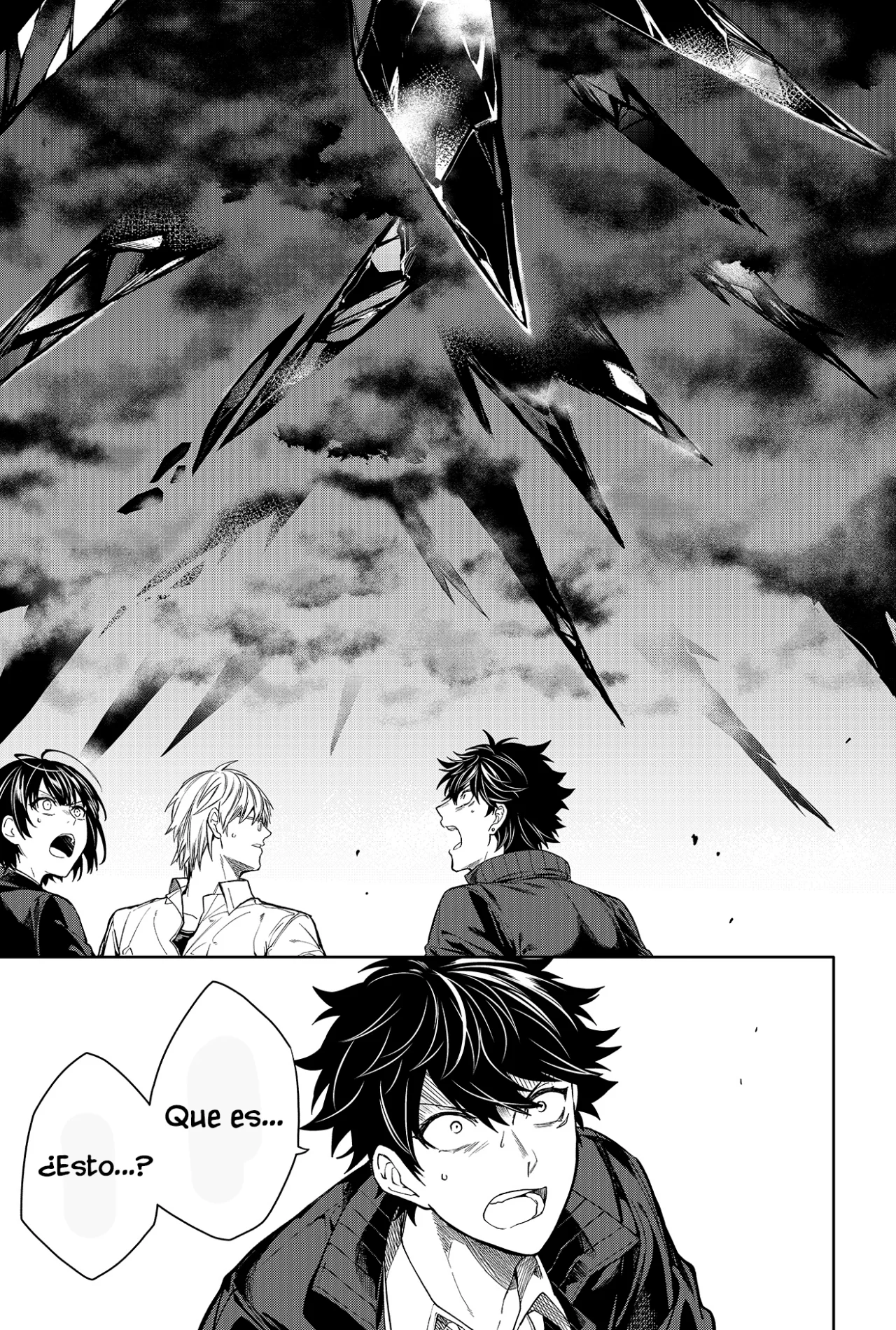 Un juego para salvar a la Humanidad Capítulo 1 - Page 24