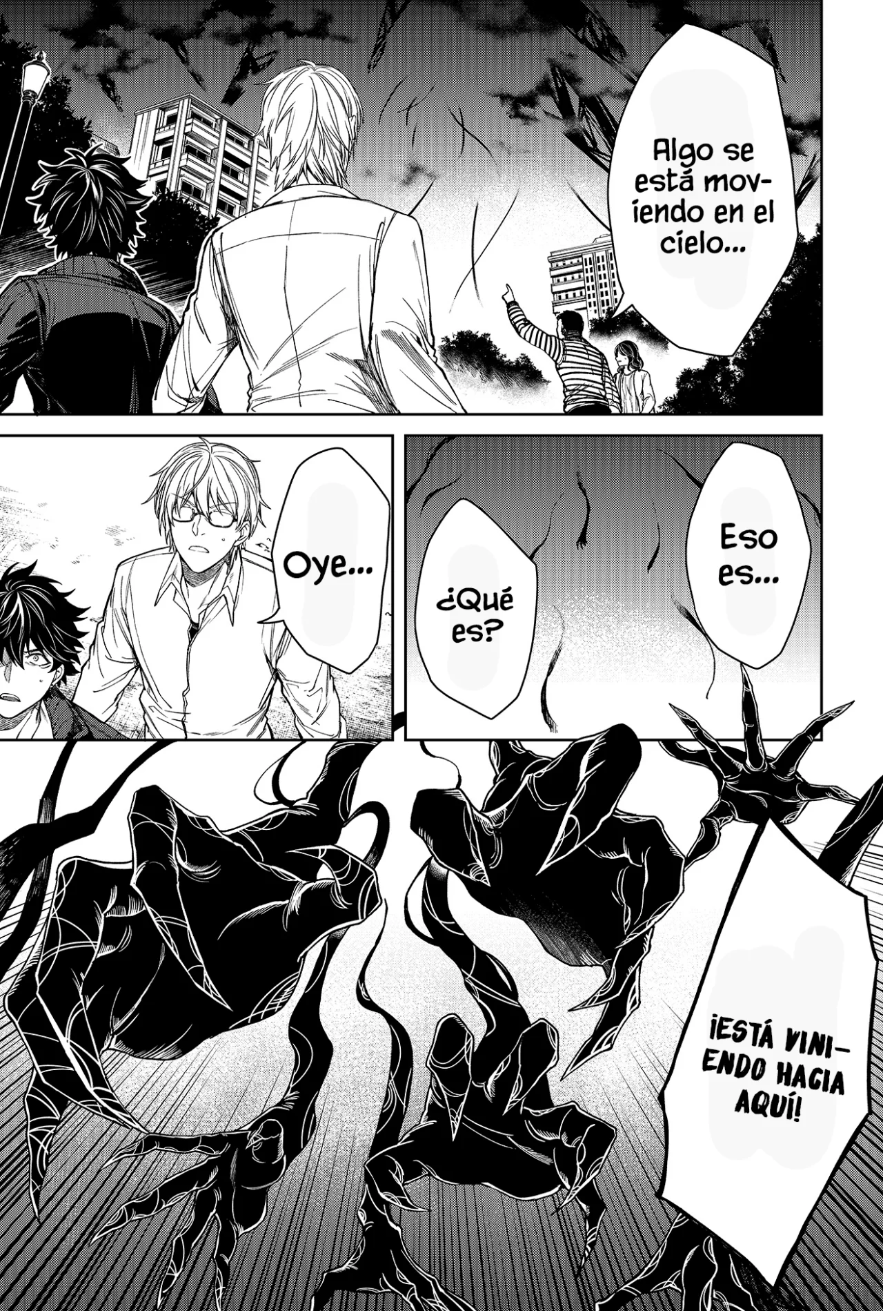 Un juego para salvar a la Humanidad Capítulo 1 - Page 26