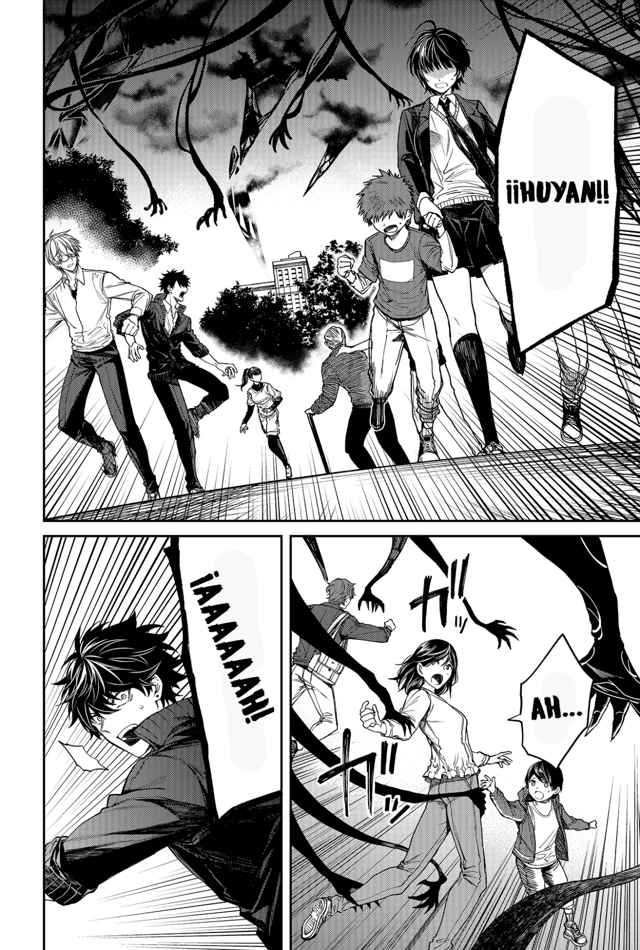 Un juego para salvar a la Humanidad Capítulo 1 - Page 27