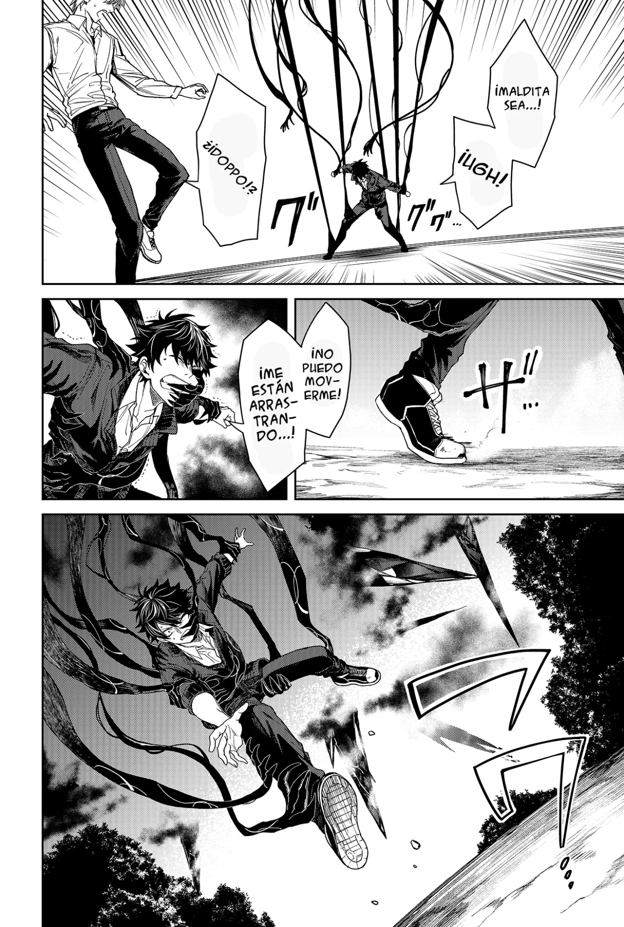 Un juego para salvar a la Humanidad Capítulo 1 - Page 29