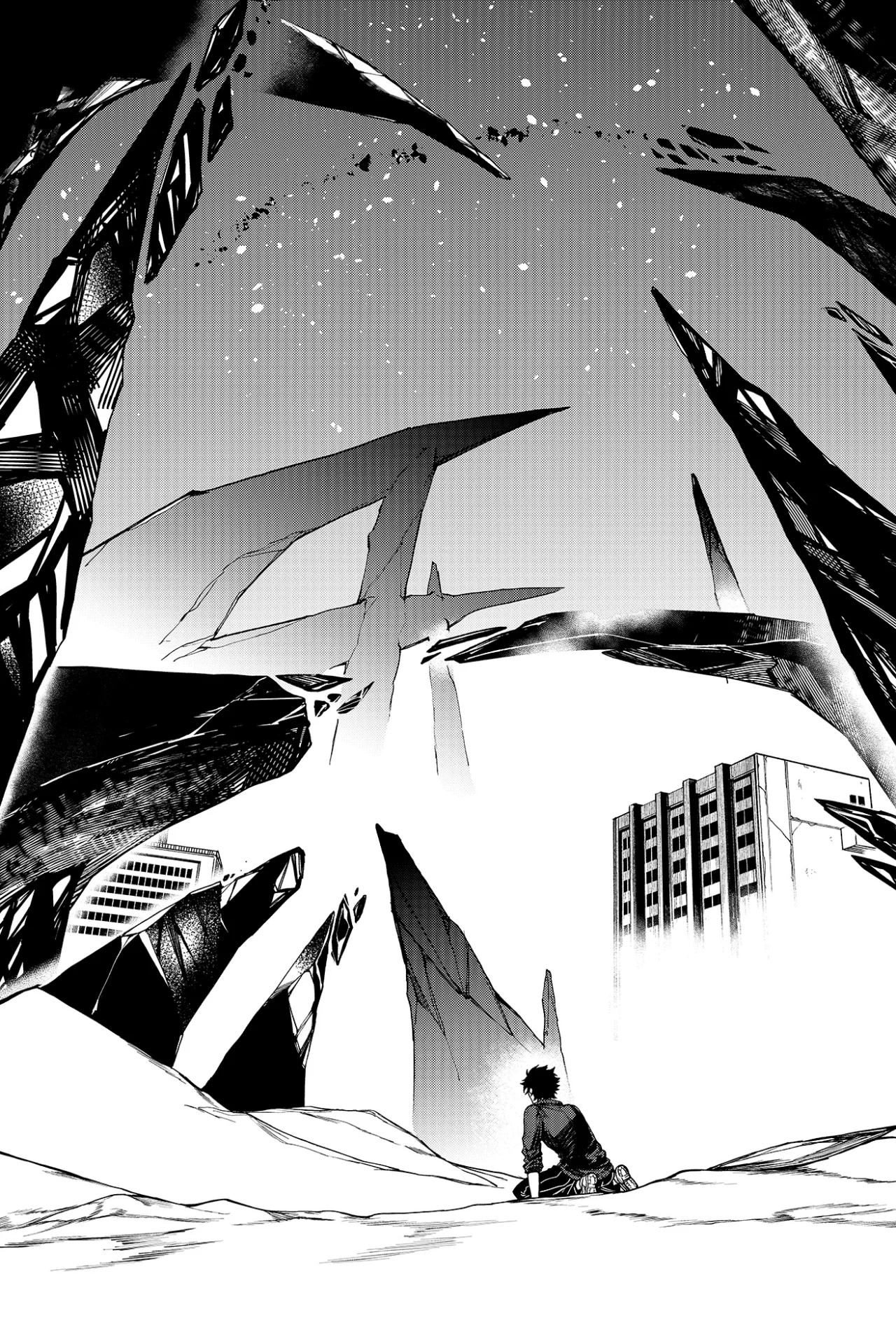 Un juego para salvar a la Humanidad Capítulo 1 - Page 31