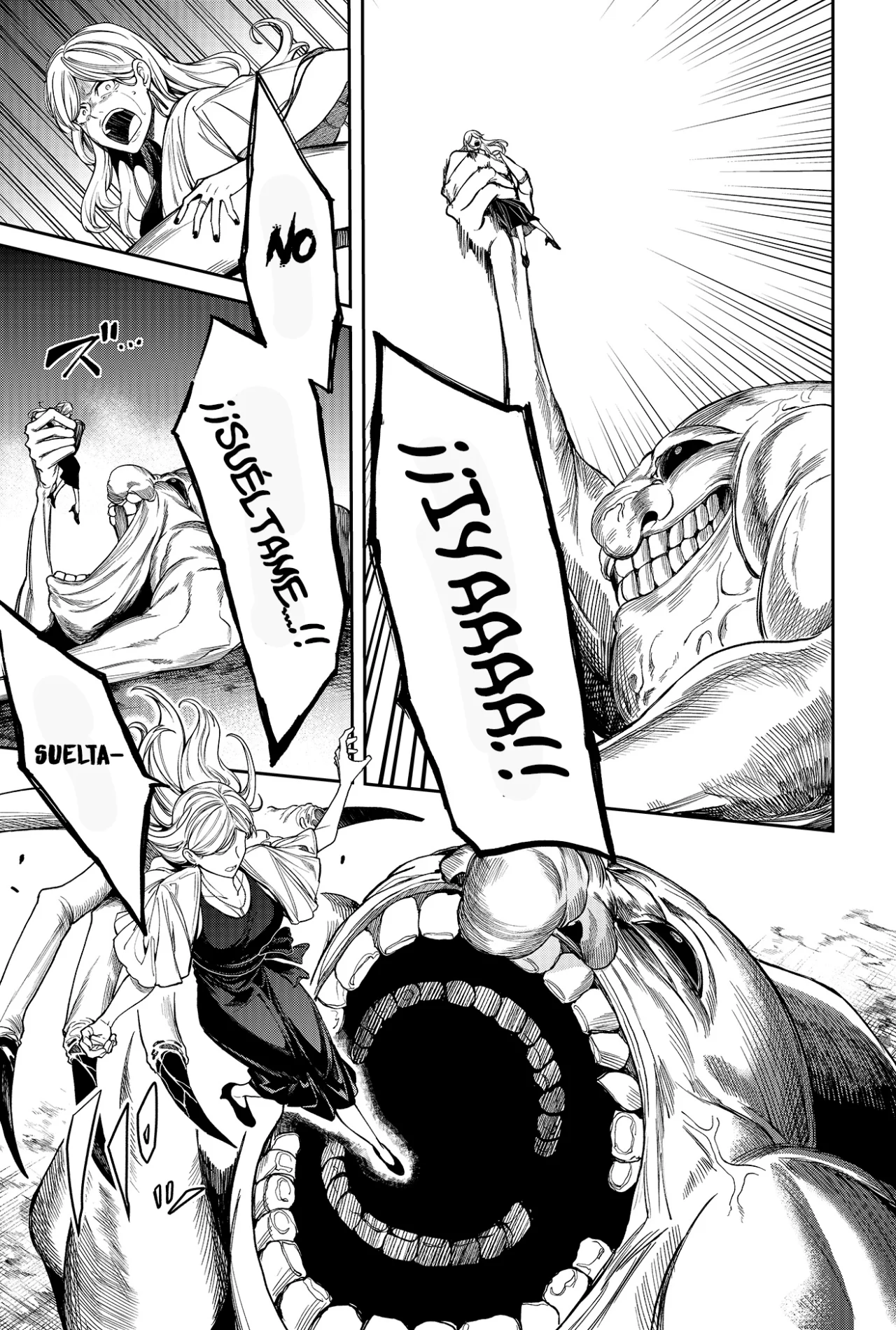 Un juego para salvar a la Humanidad Capítulo 1 - Page 42