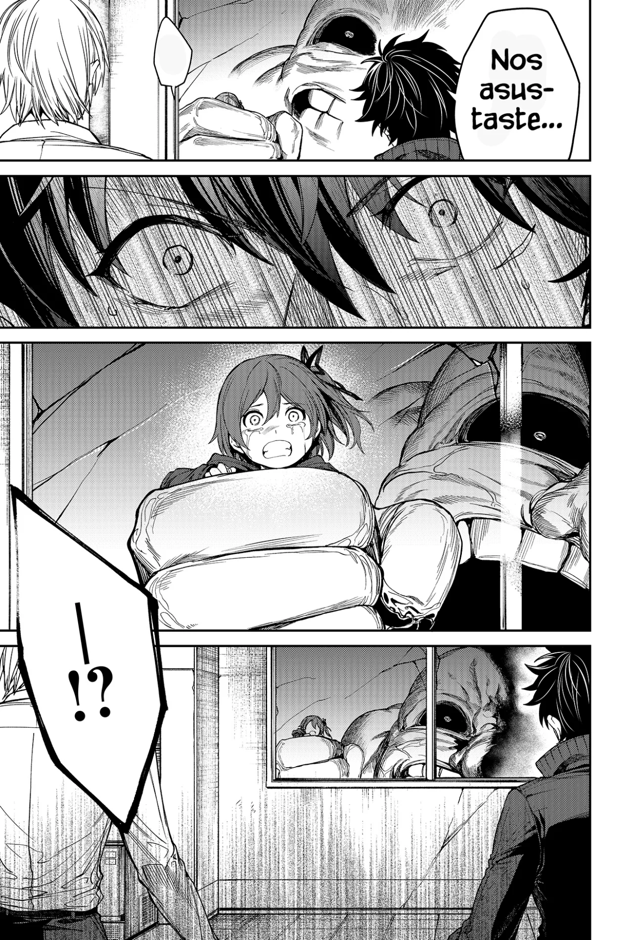 Un juego para salvar a la Humanidad Capítulo 1 - Page 52