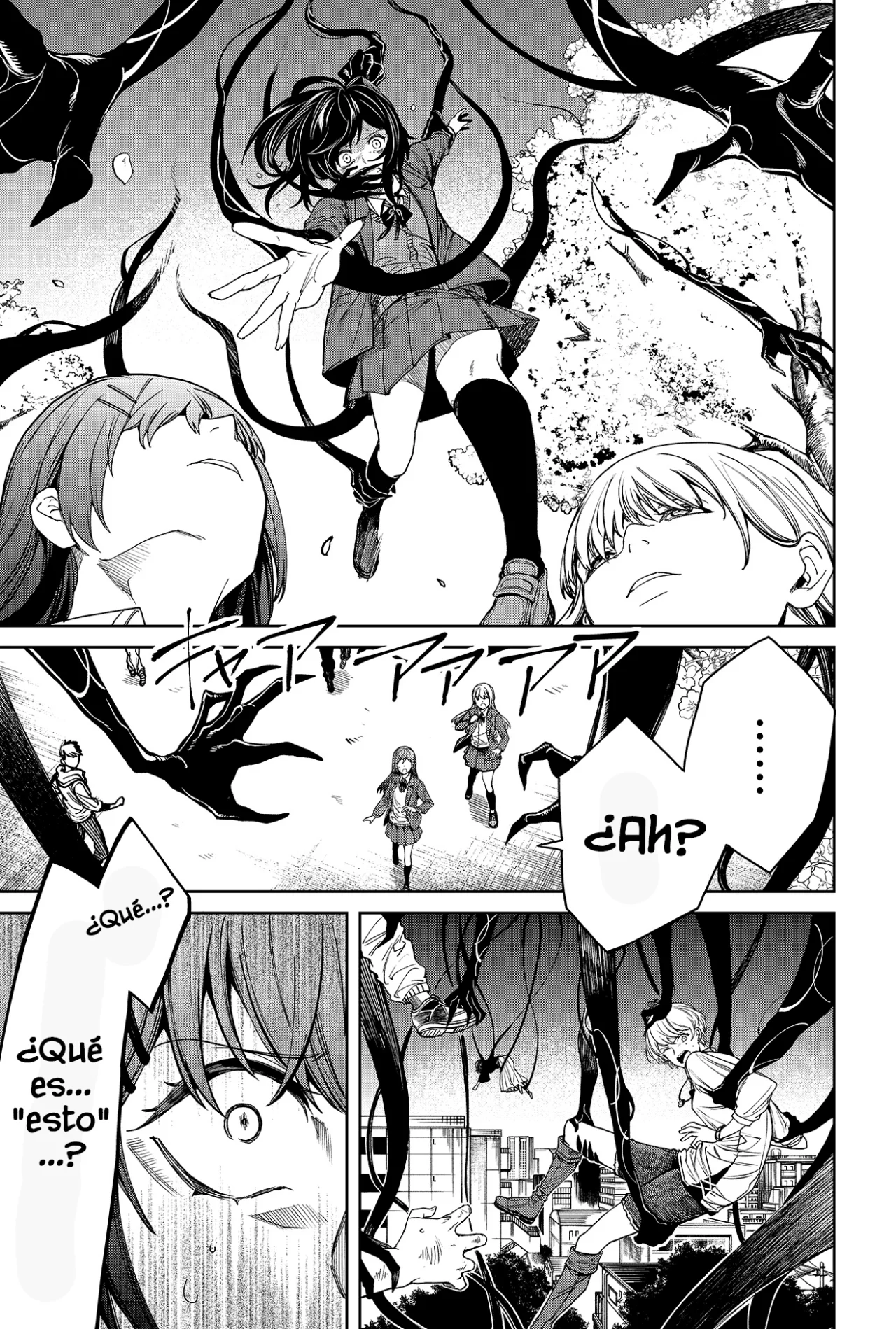 Un juego para salvar a la Humanidad Capítulo 1 - Page 6