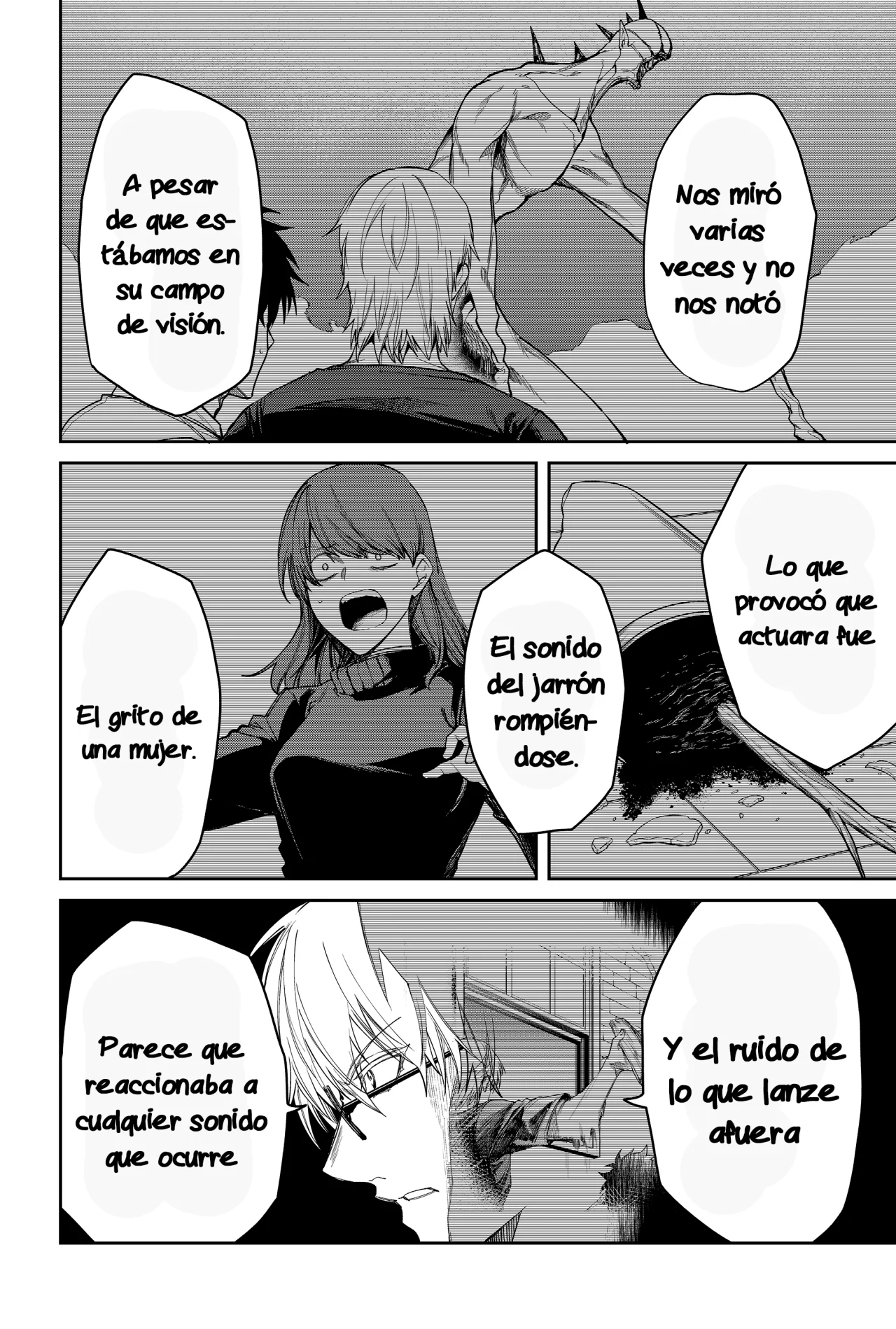 Un juego para salvar a la Humanidad Capítulo 10 - Page 12