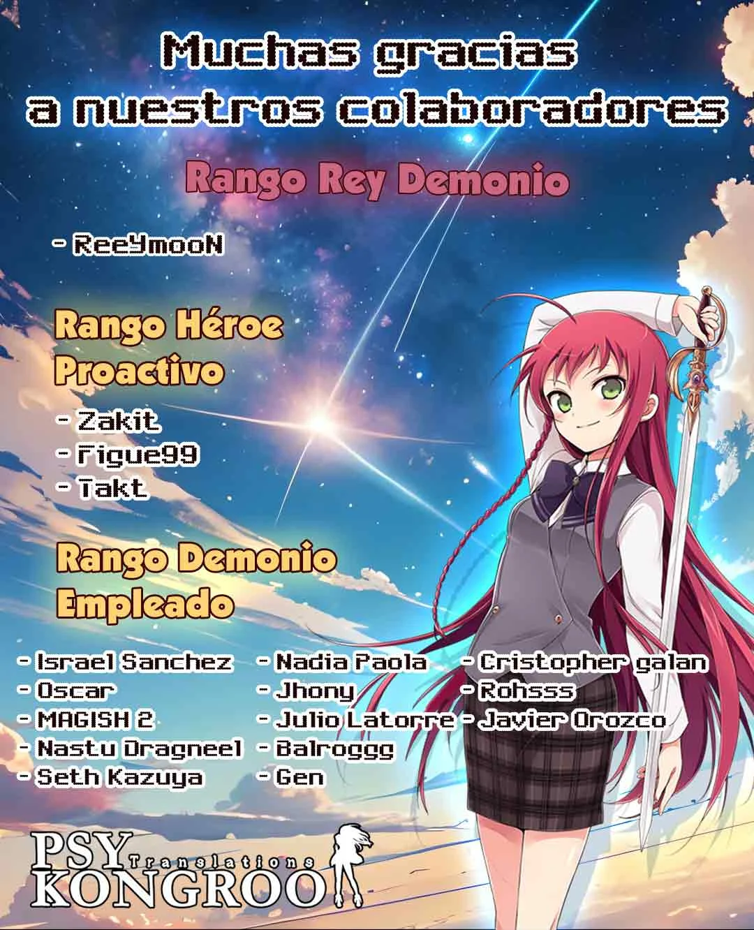 Un juego para salvar a la Humanidad Capítulo 10 - Page 2