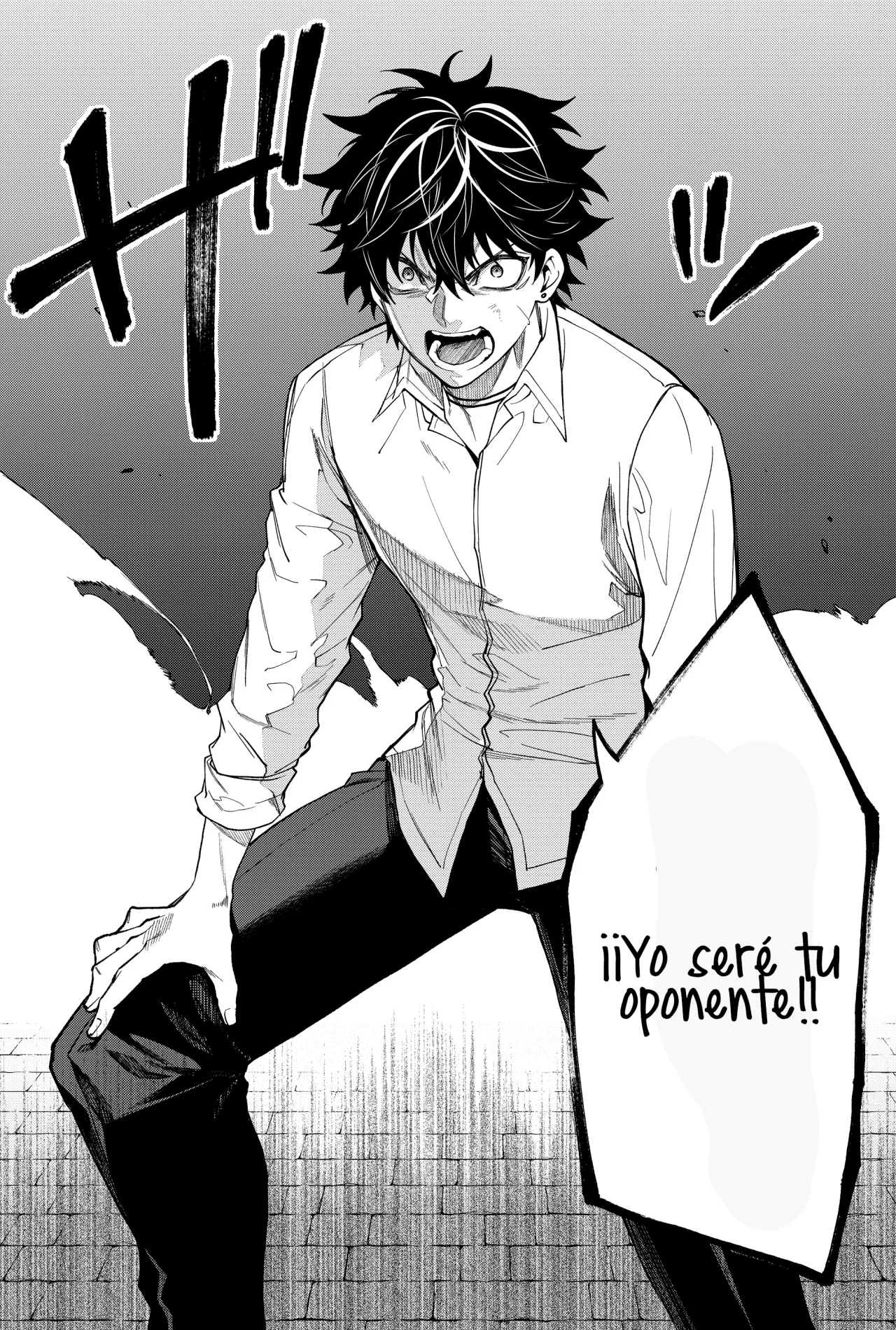 Un juego para salvar a la Humanidad Capítulo 10 - Page 24