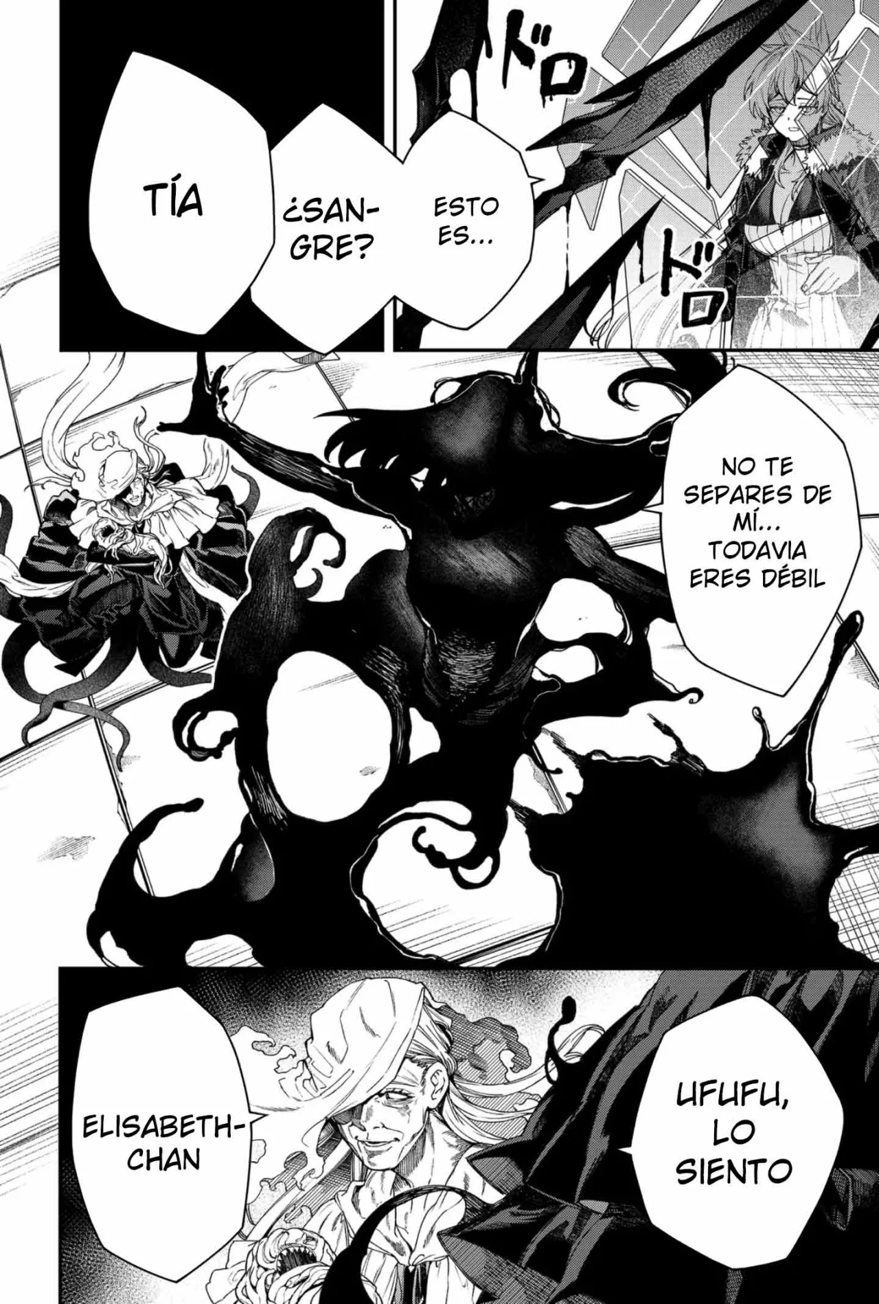 Un juego para salvar a la Humanidad Capítulo 100 - Page 14