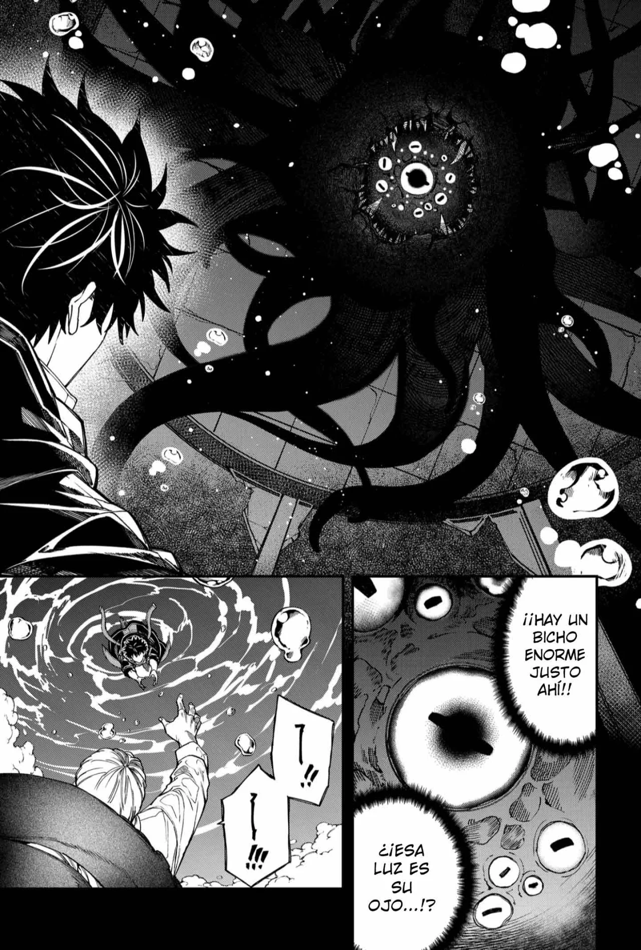 Un juego para salvar a la Humanidad Capítulo 101 - Page 13