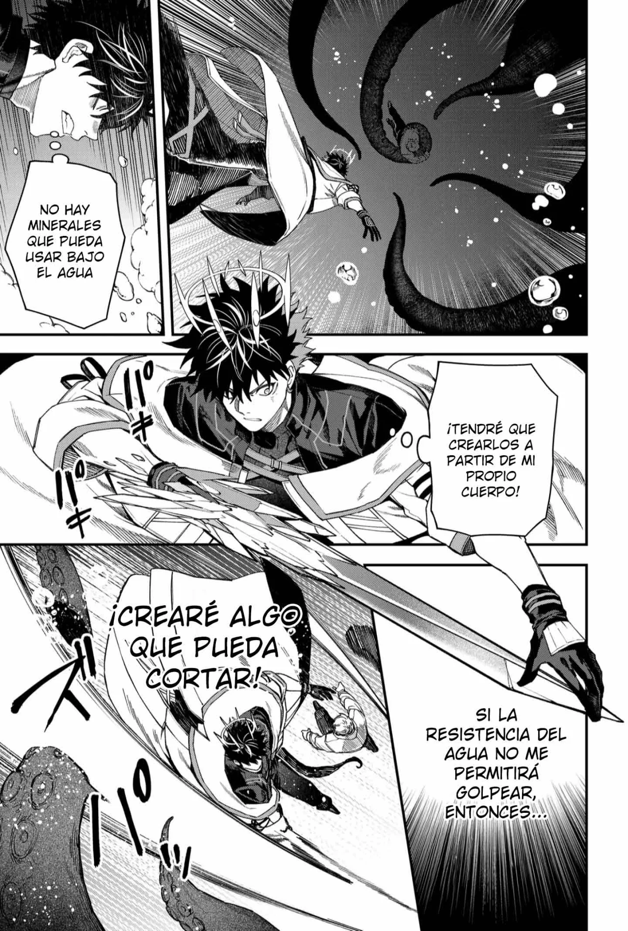 Un juego para salvar a la Humanidad Capítulo 101 - Page 15