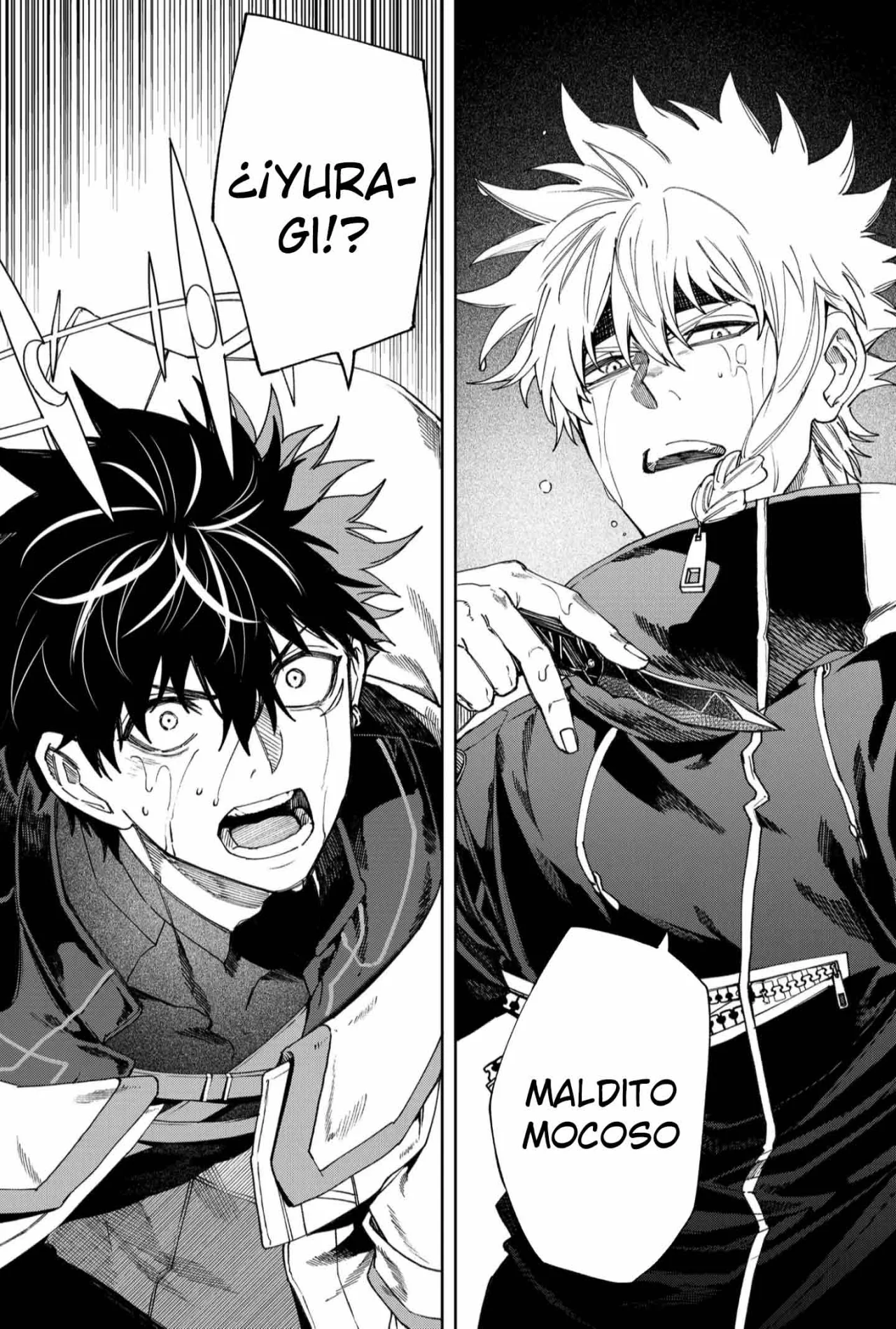 Un juego para salvar a la Humanidad Capítulo 101 - Page 19