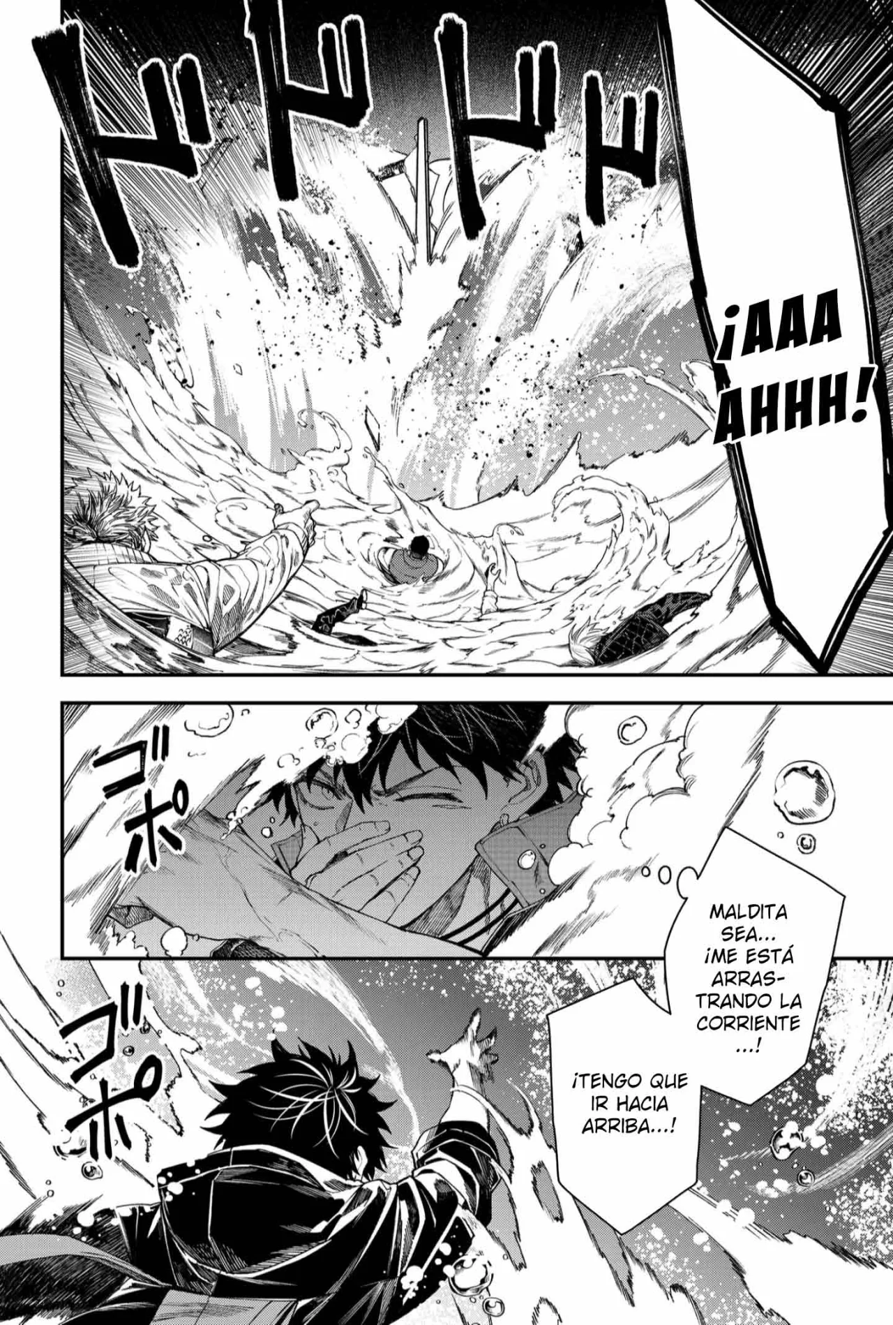 Un juego para salvar a la Humanidad Capítulo 101 - Page 6