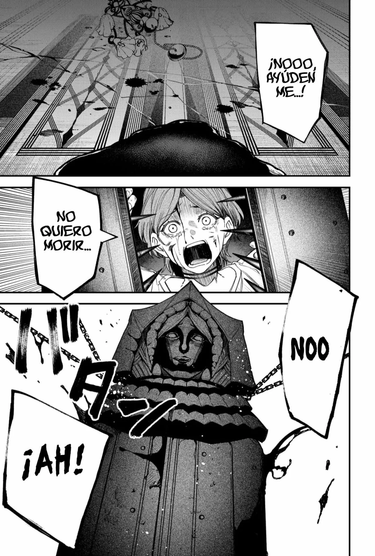 Un juego para salvar a la Humanidad Capítulo 102 - Page 19