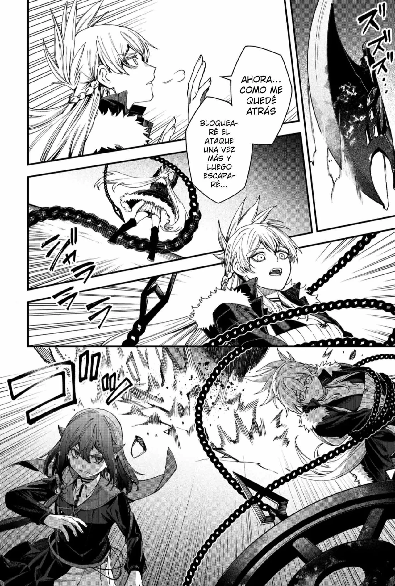 Un juego para salvar a la Humanidad Capítulo 103 - Page 14