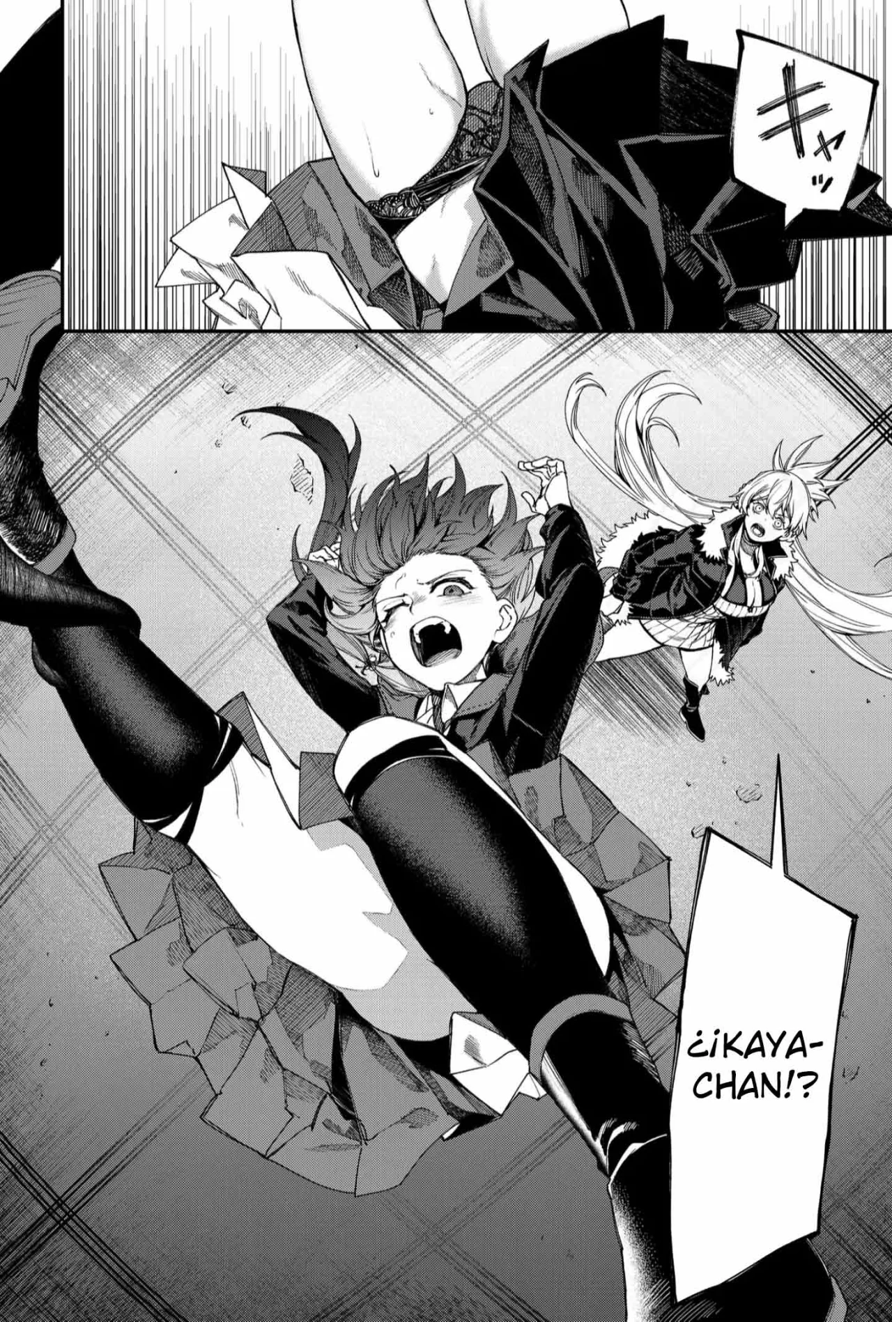 Un juego para salvar a la Humanidad Capítulo 103 - Page 18