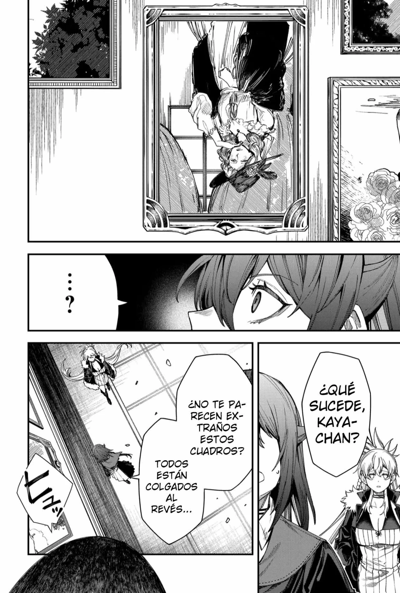 Un juego para salvar a la Humanidad Capítulo 104 - Page 10