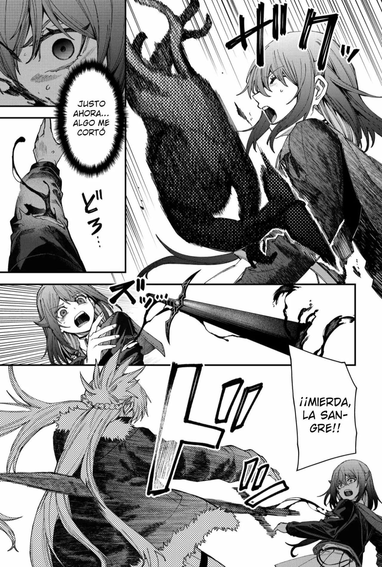 Un juego para salvar a la Humanidad Capítulo 104 - Page 11