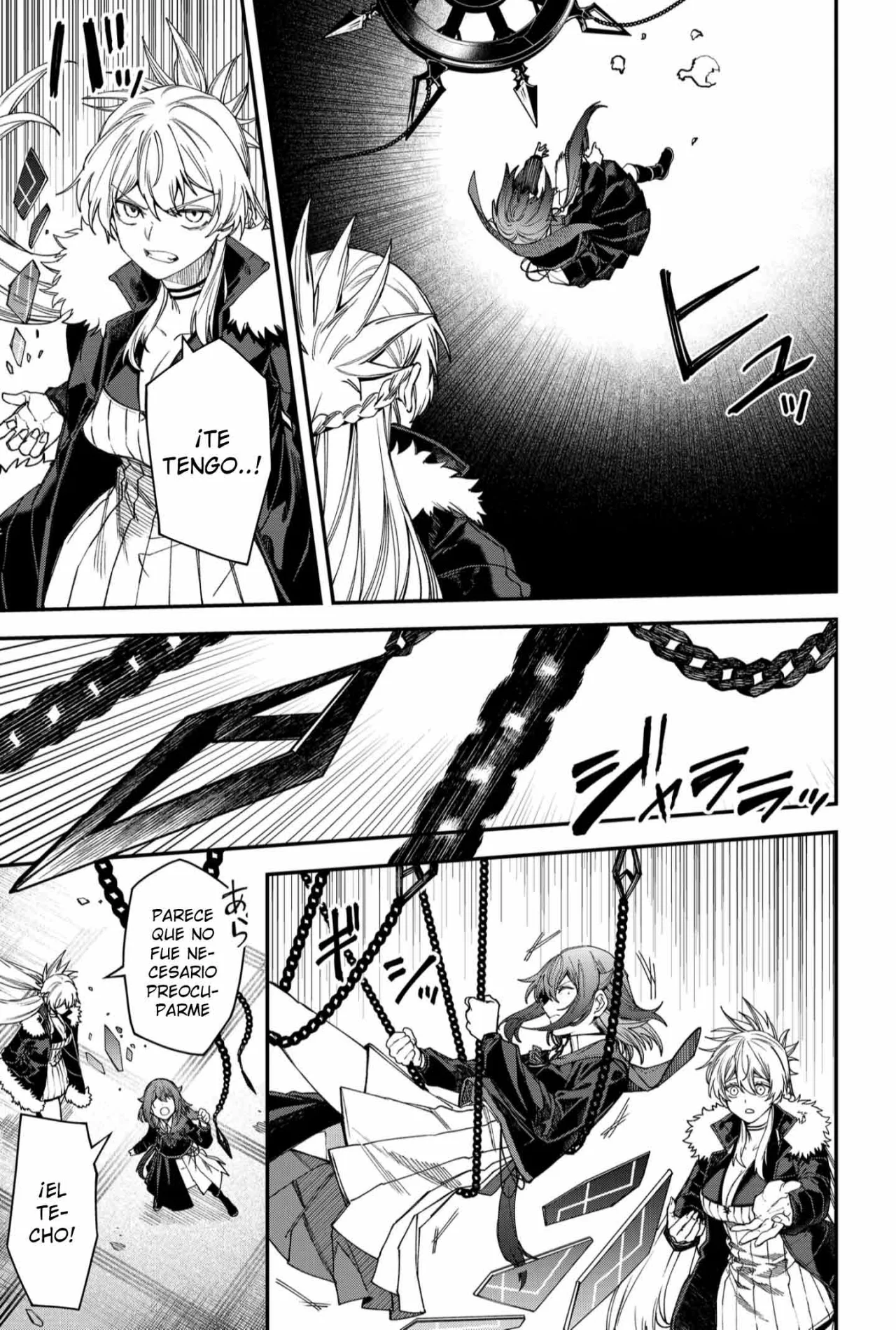 Un juego para salvar a la Humanidad Capítulo 104 - Page 5