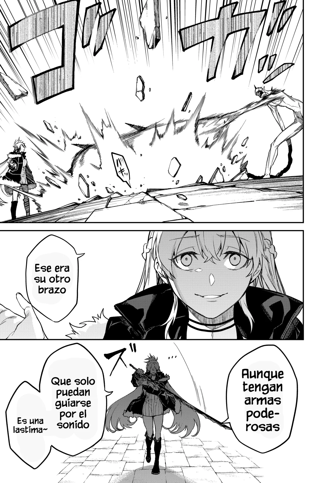 Un juego para salvar a la Humanidad Capítulo 11 - Page 15