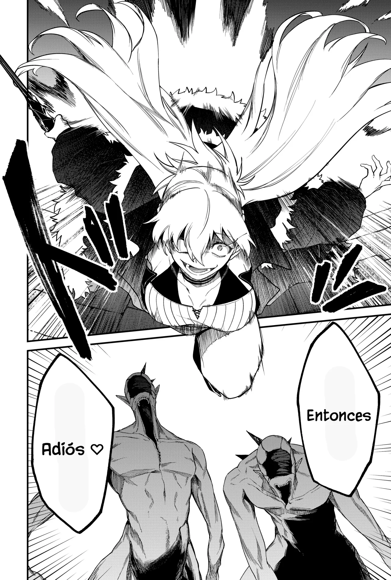 Un juego para salvar a la Humanidad Capítulo 11 - Page 16