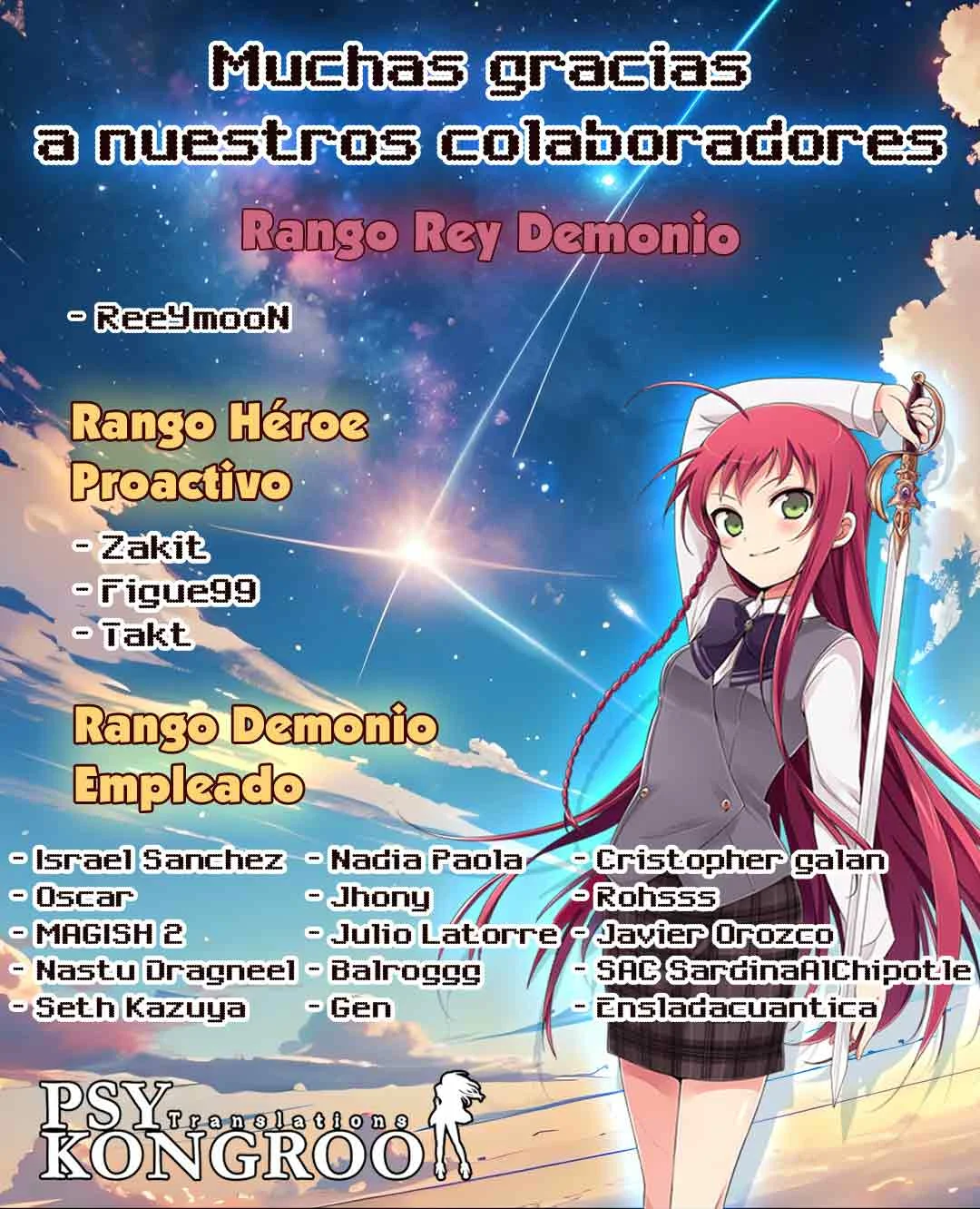 Un juego para salvar a la Humanidad Capítulo 11 - Page 2