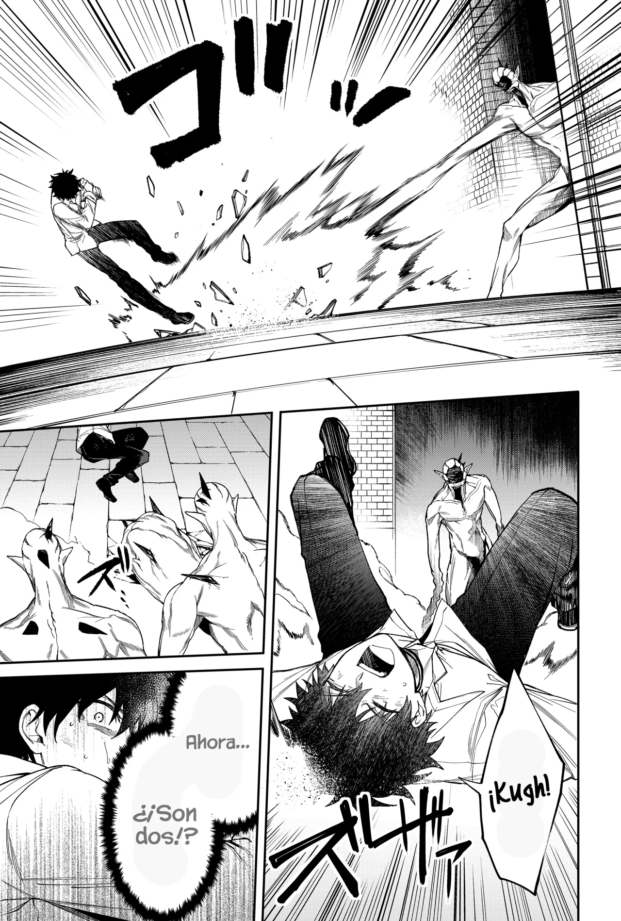 Un juego para salvar a la Humanidad Capítulo 11 - Page 9