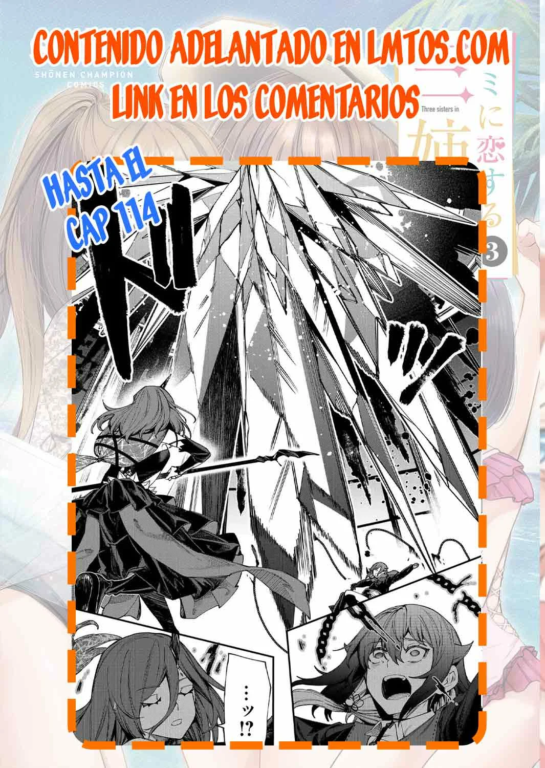 Un juego para salvar a la Humanidad Capítulo 110 - Page 19