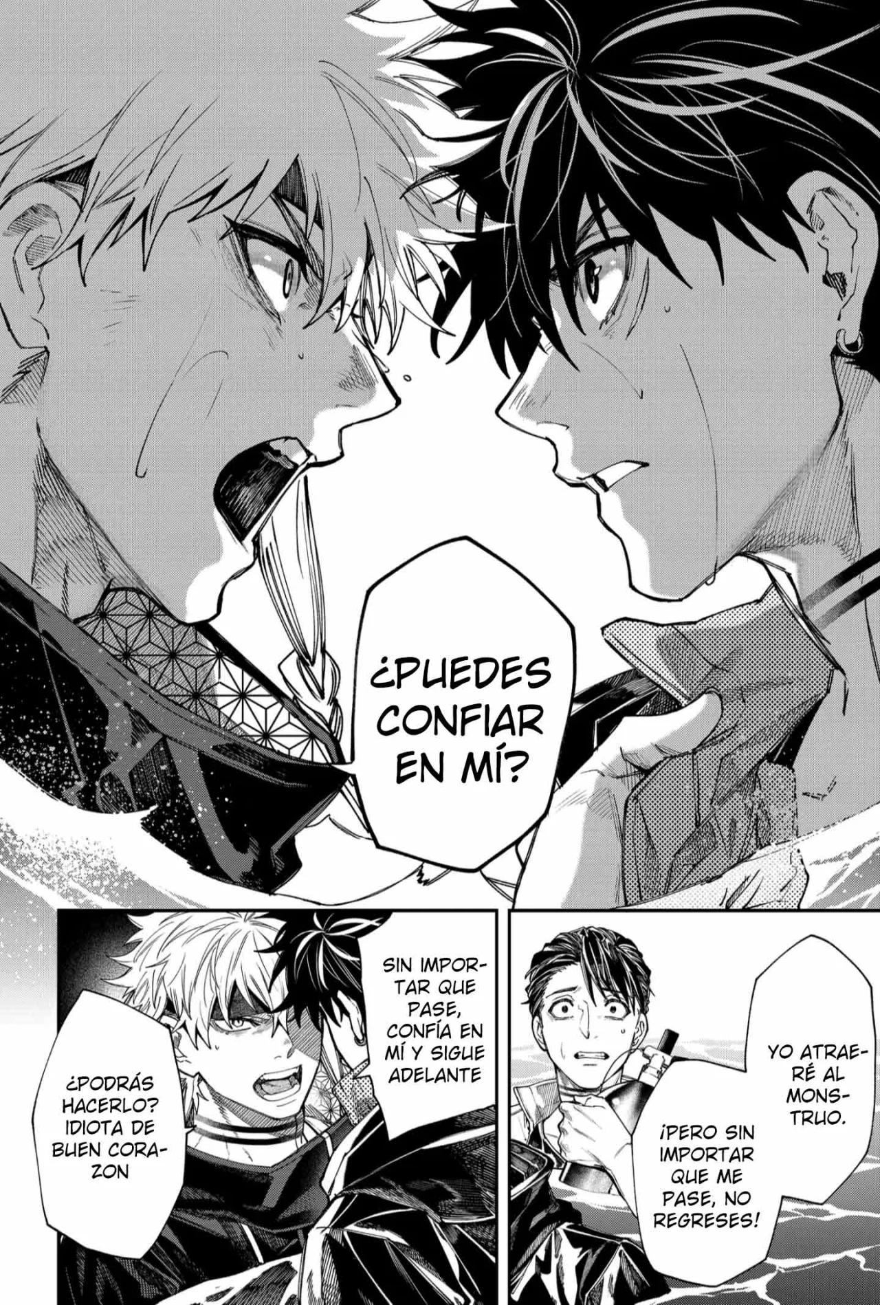 Un juego para salvar a la Humanidad Capítulo 111 - Page 12