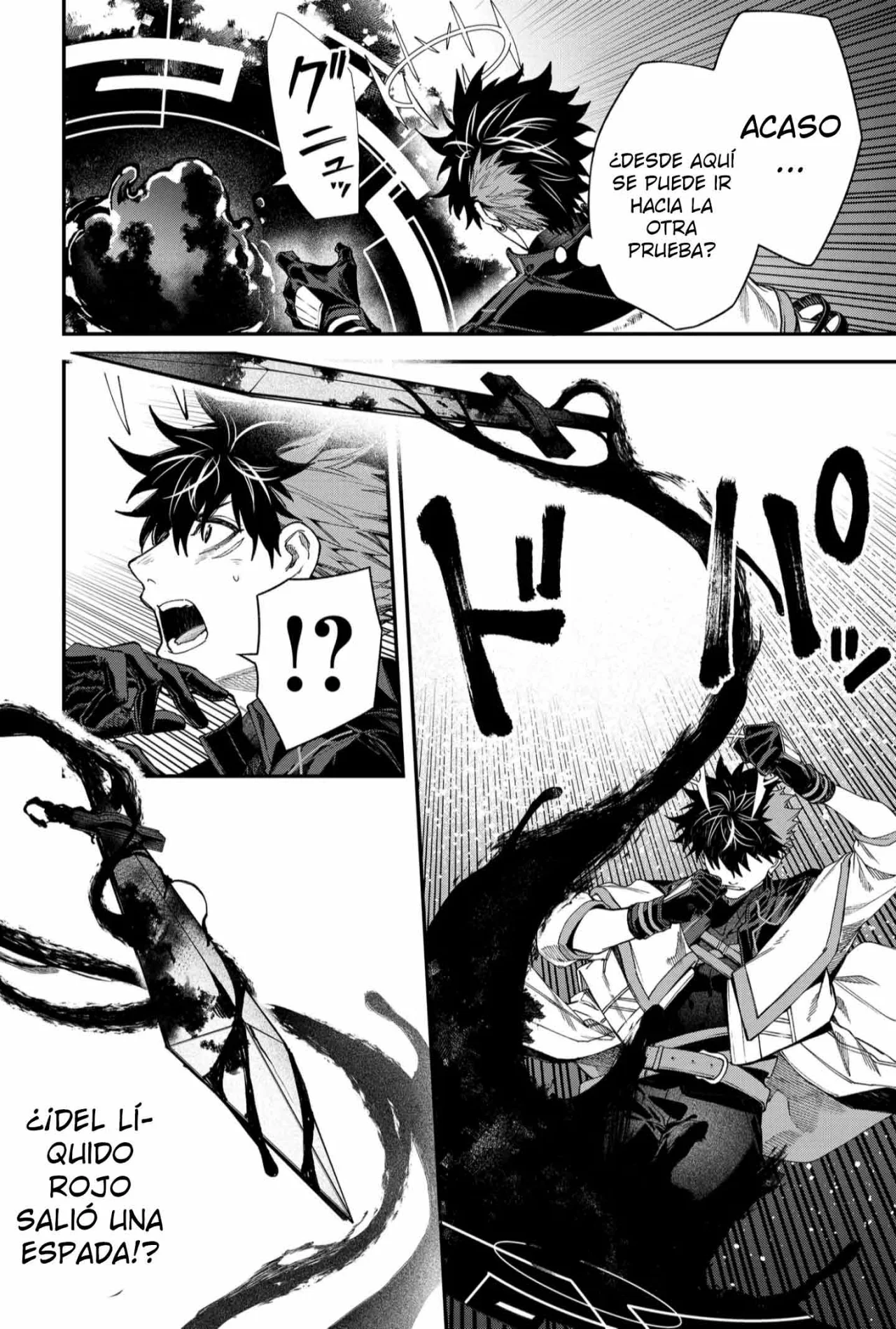 Un juego para salvar a la Humanidad Capítulo 111 - Page 20