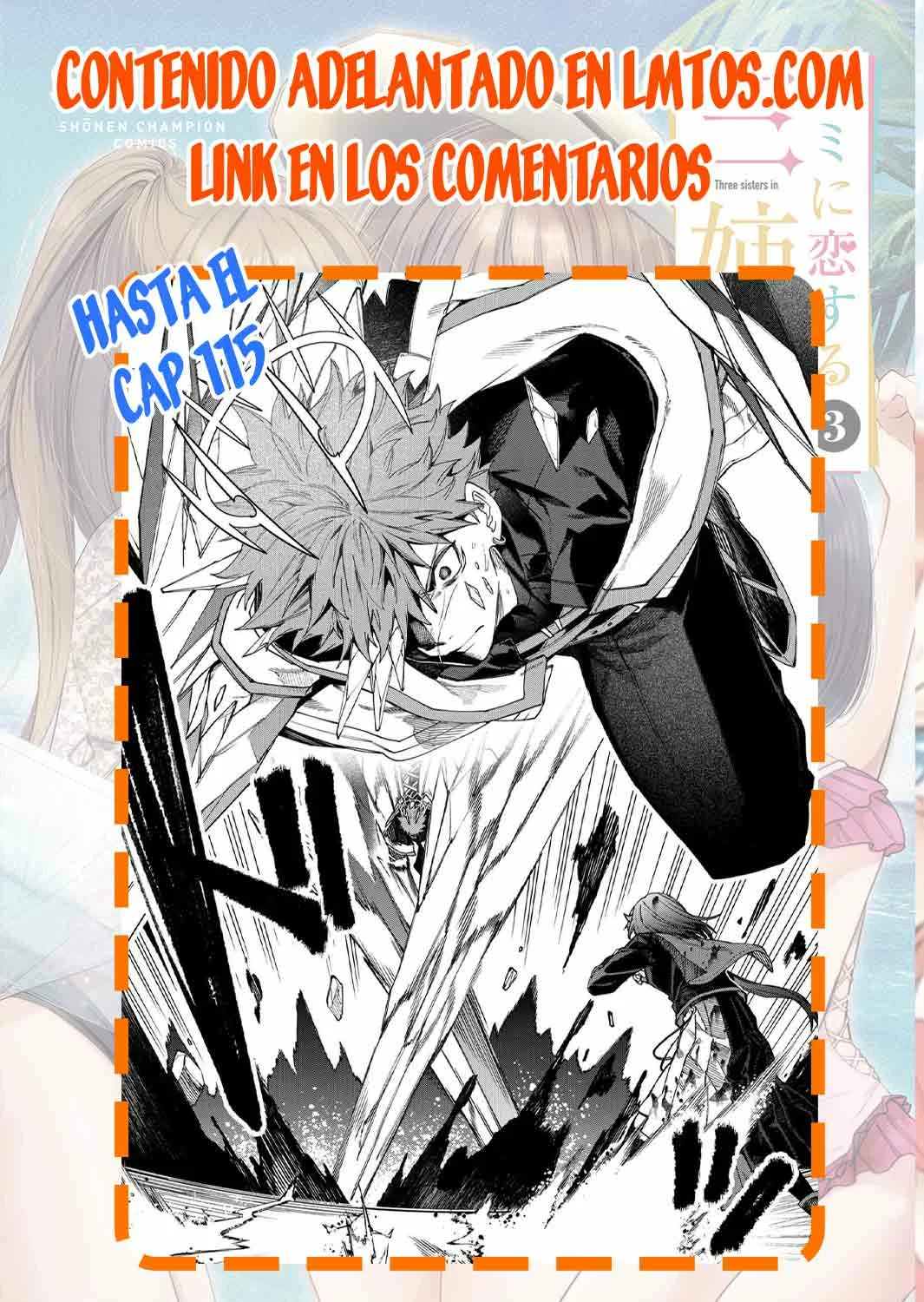 Un juego para salvar a la Humanidad Capítulo 111 - Page 21