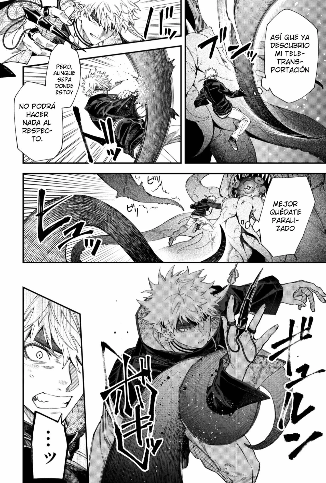 Un juego para salvar a la Humanidad Capítulo 112 - Page 12