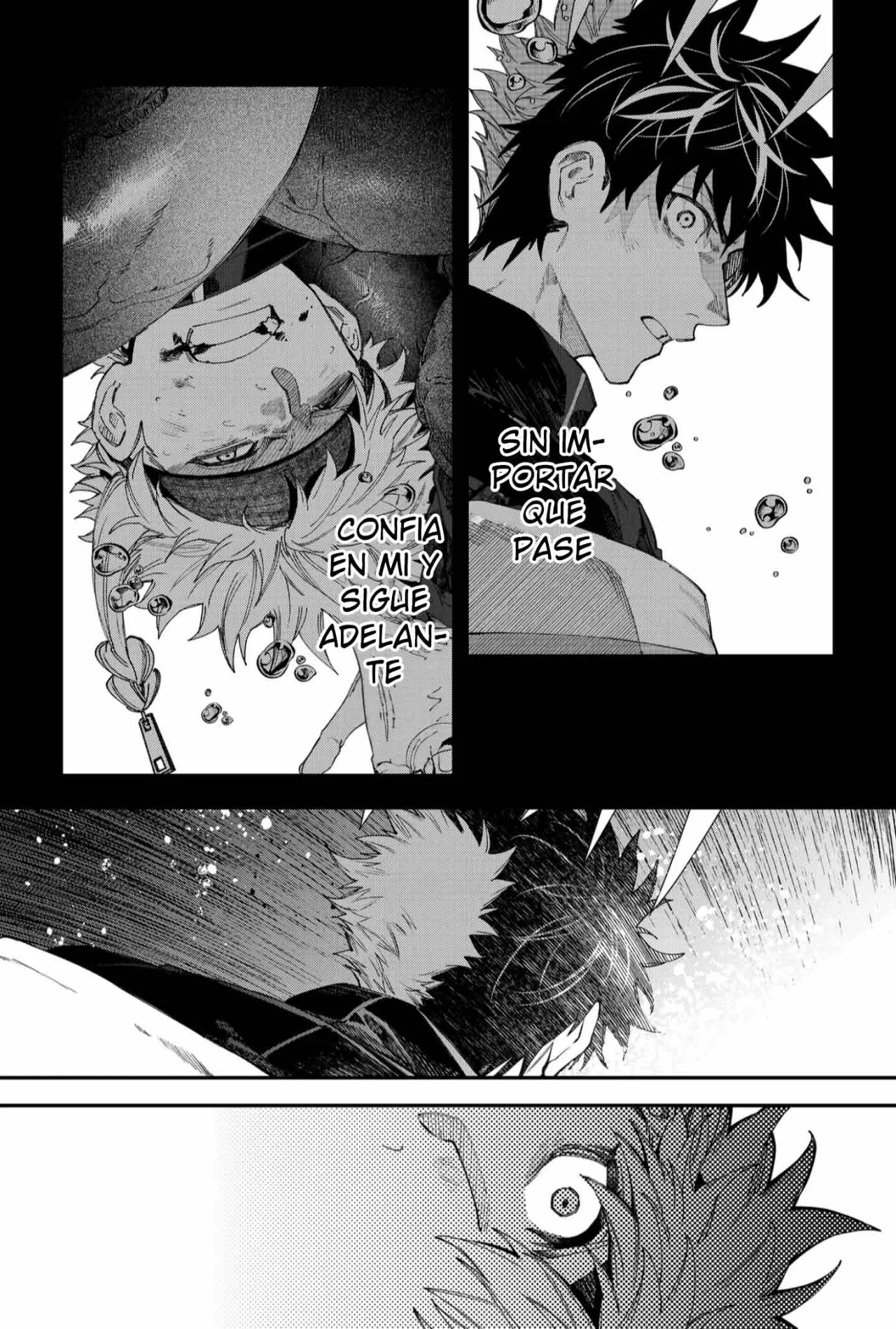 Un juego para salvar a la Humanidad Capítulo 112 - Page 16