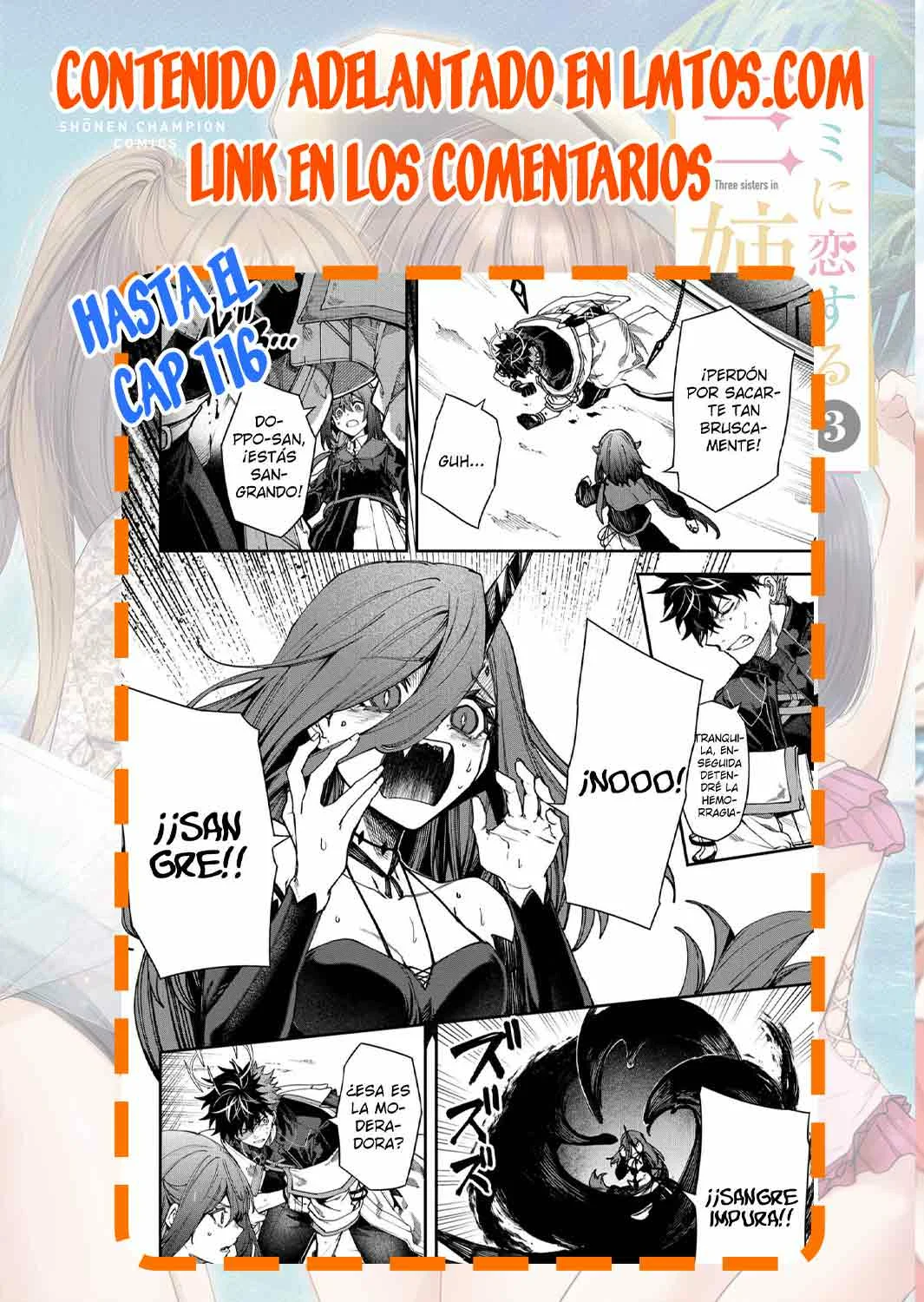 Un juego para salvar a la Humanidad Capítulo 112 - Page 19