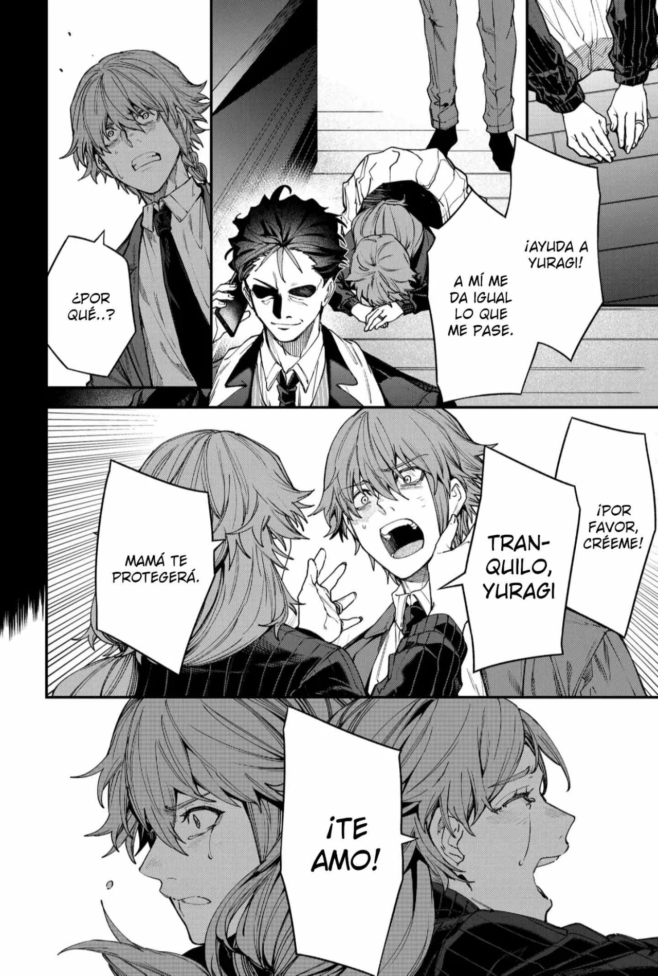 Un juego para salvar a la Humanidad Capítulo 113 - Page 14