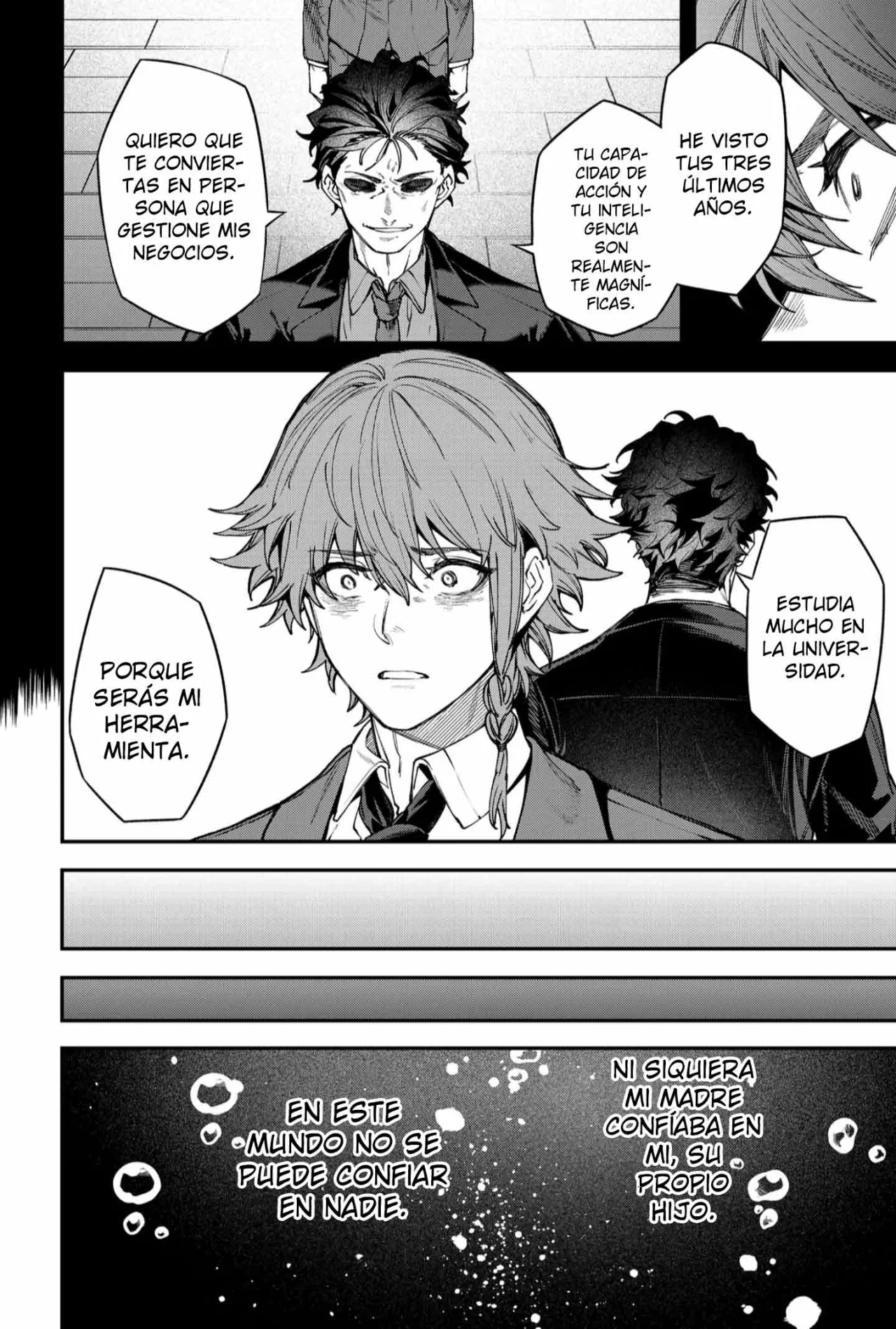 Un juego para salvar a la Humanidad Capítulo 113 - Page 16