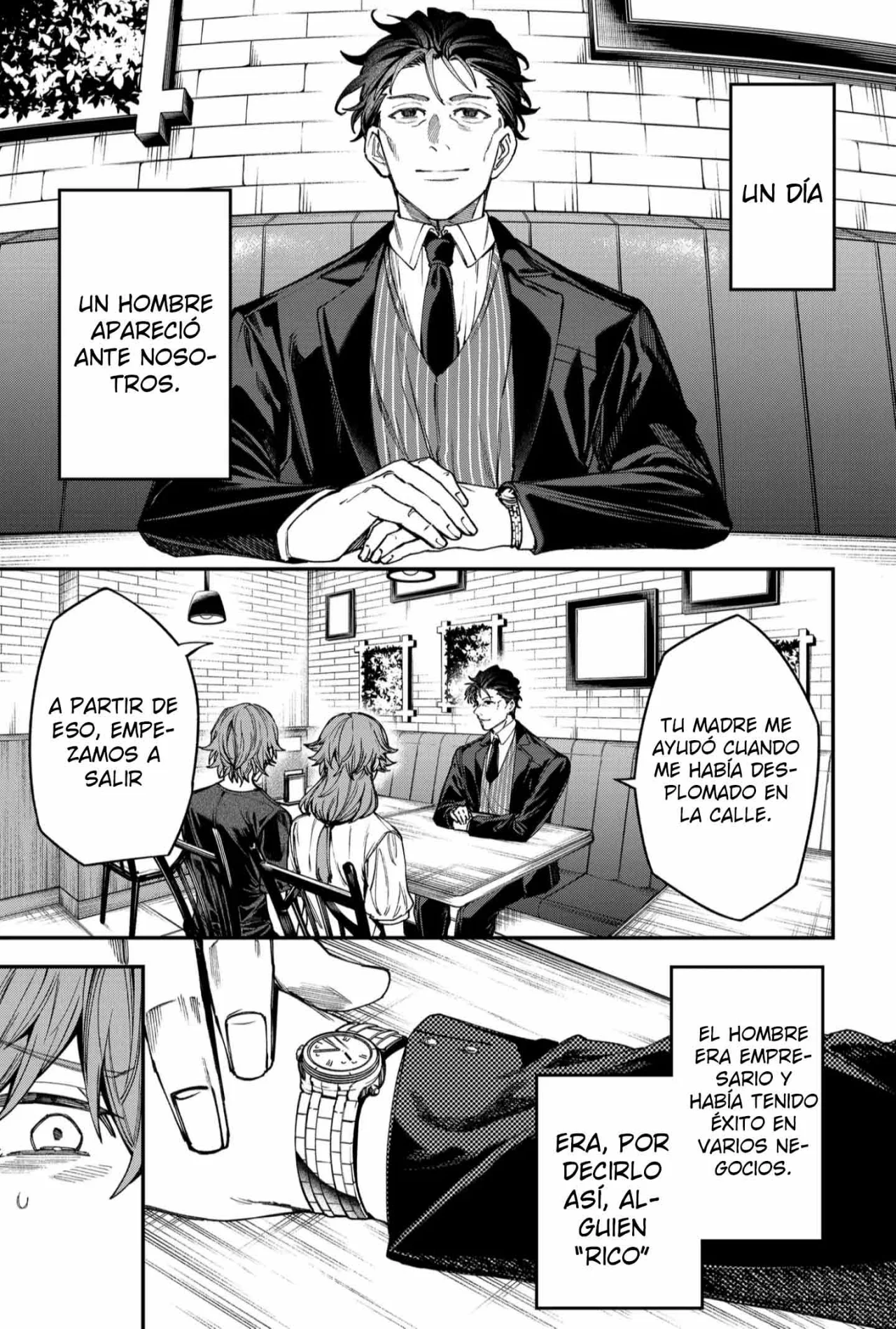 Un juego para salvar a la Humanidad Capítulo 113 - Page 5