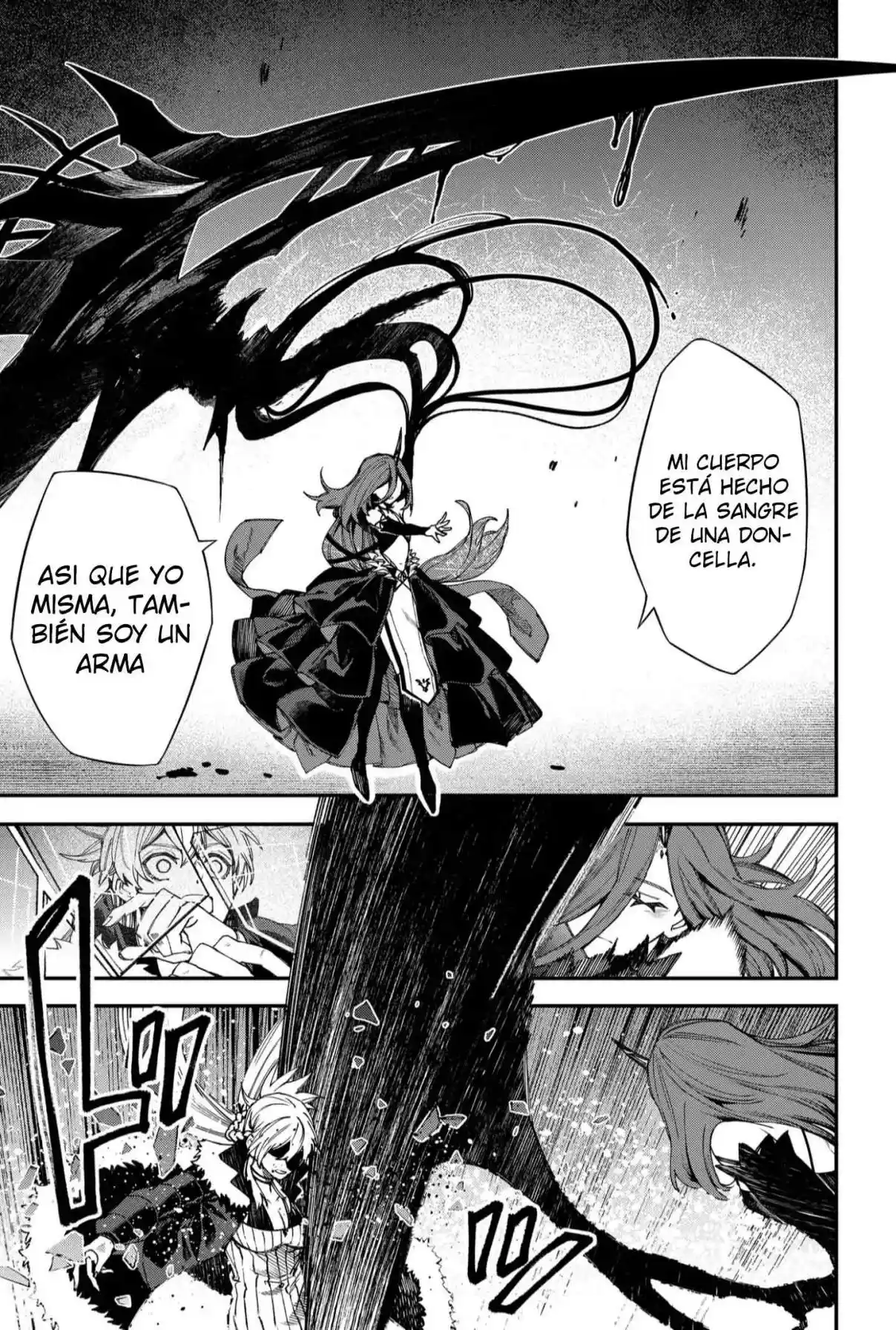 Un juego para salvar a la Humanidad Capítulo 114 - Page 11