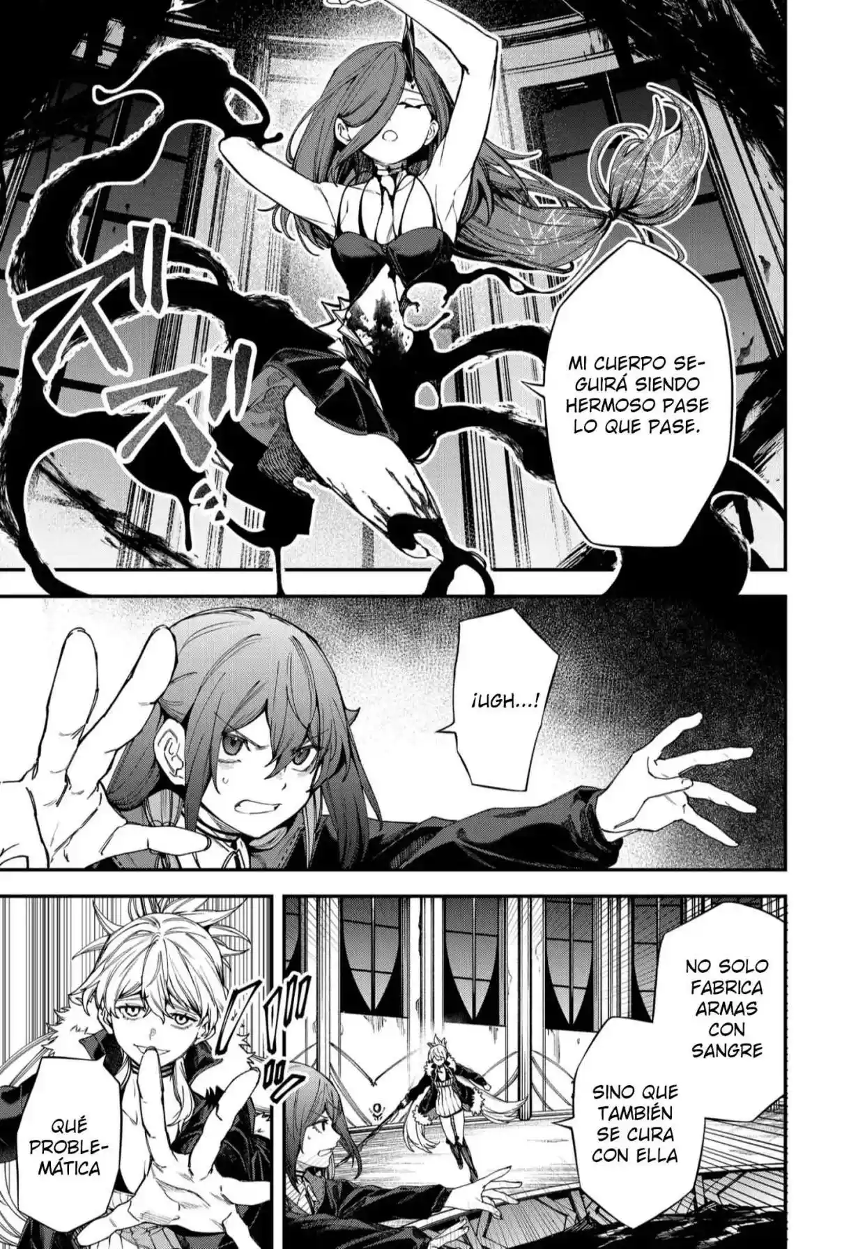 Un juego para salvar a la Humanidad Capítulo 114 - Page 3