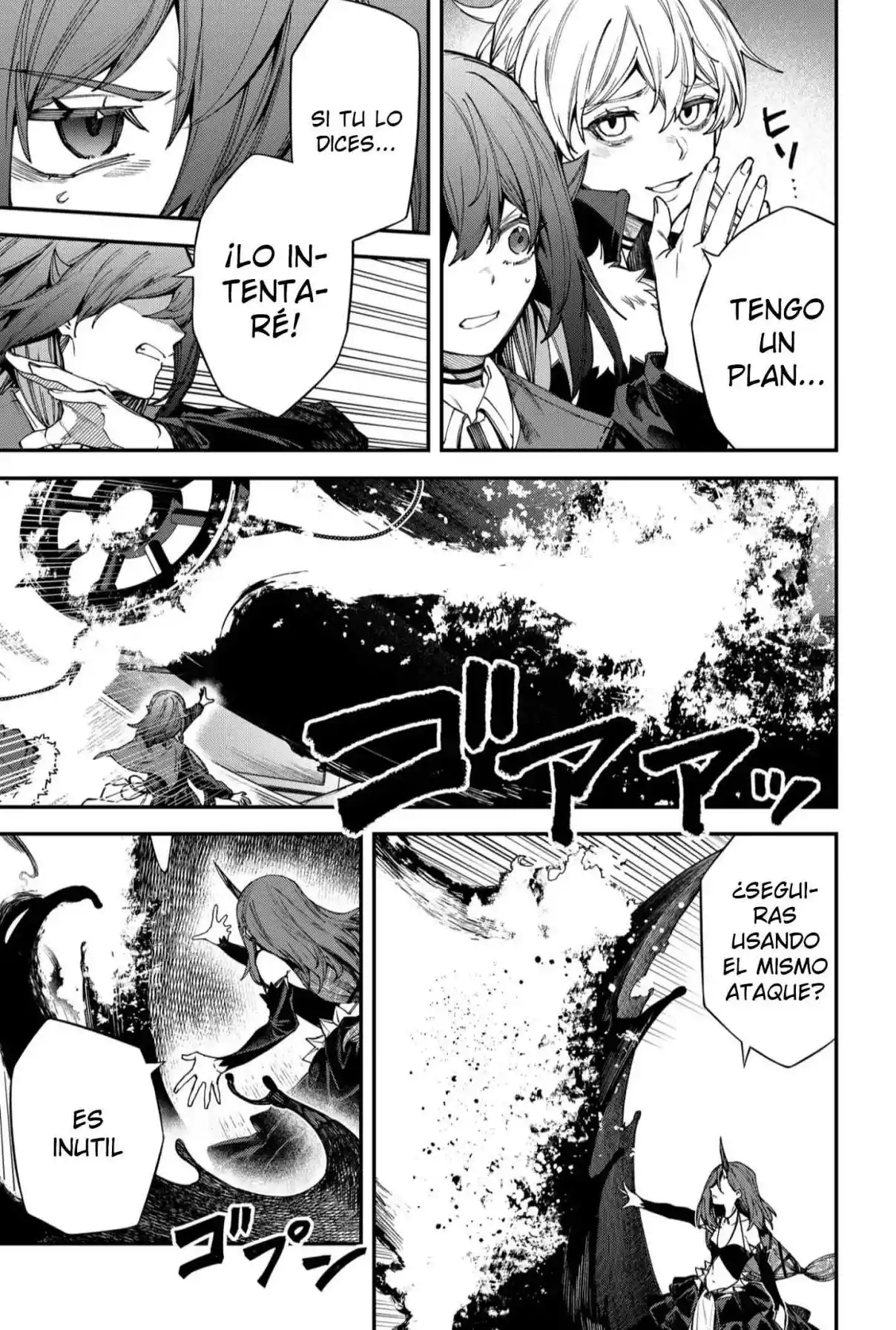 Un juego para salvar a la Humanidad Capítulo 114 - Page 5