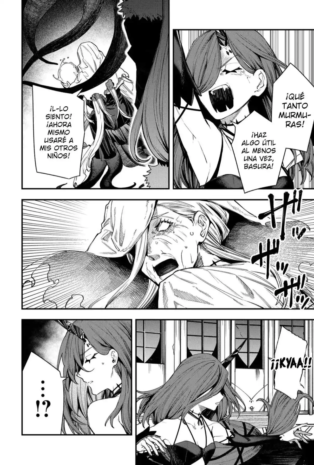 Un juego para salvar a la Humanidad Capítulo 115 - Page 10