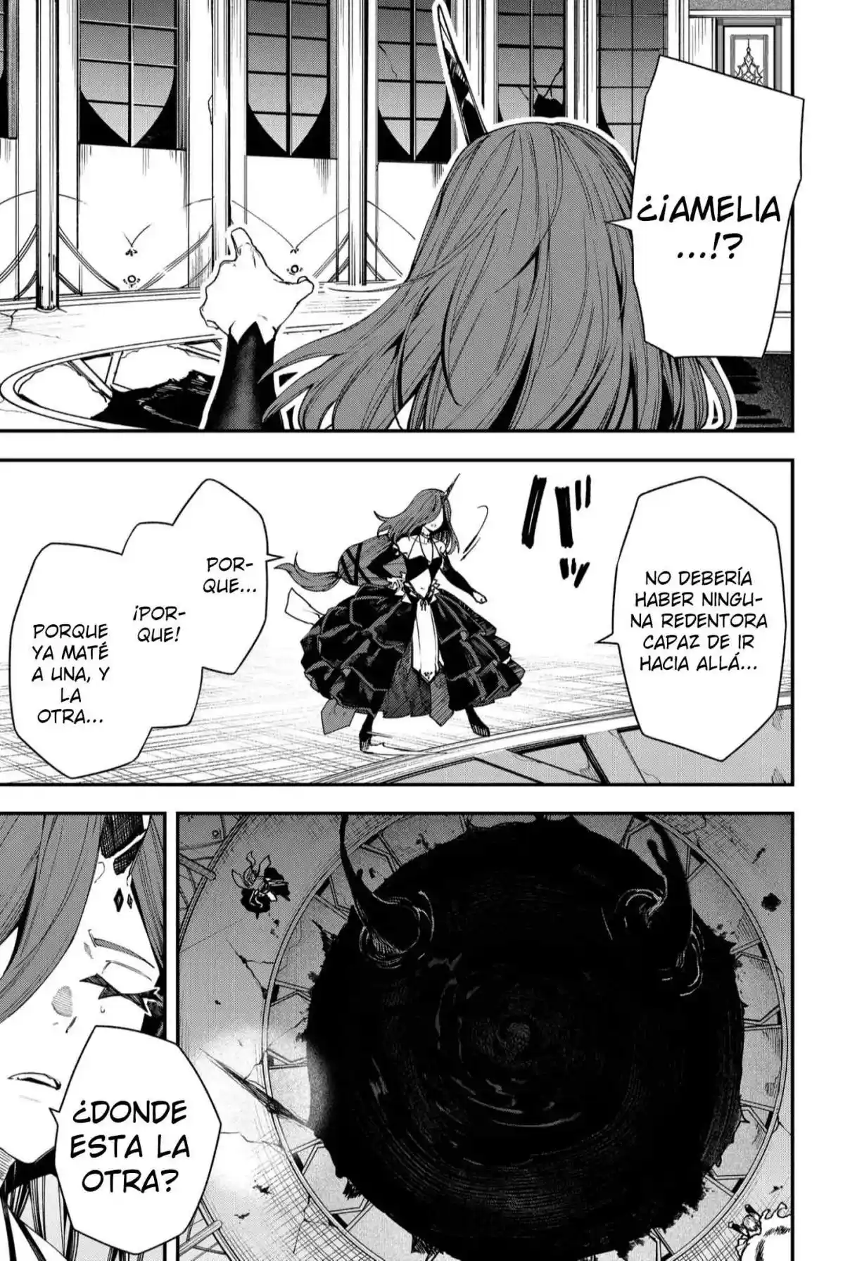 Un juego para salvar a la Humanidad Capítulo 115 - Page 11