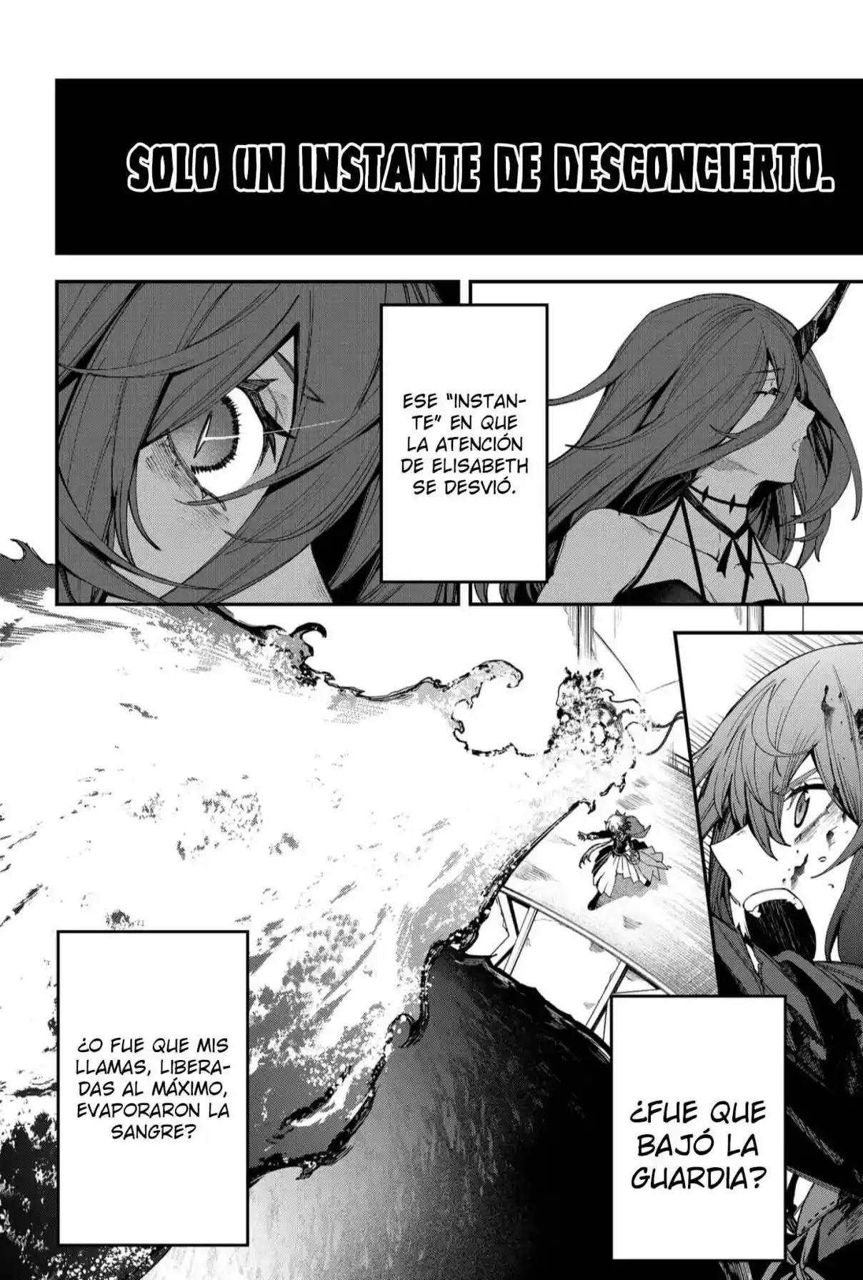 Un juego para salvar a la Humanidad Capítulo 115 - Page 12