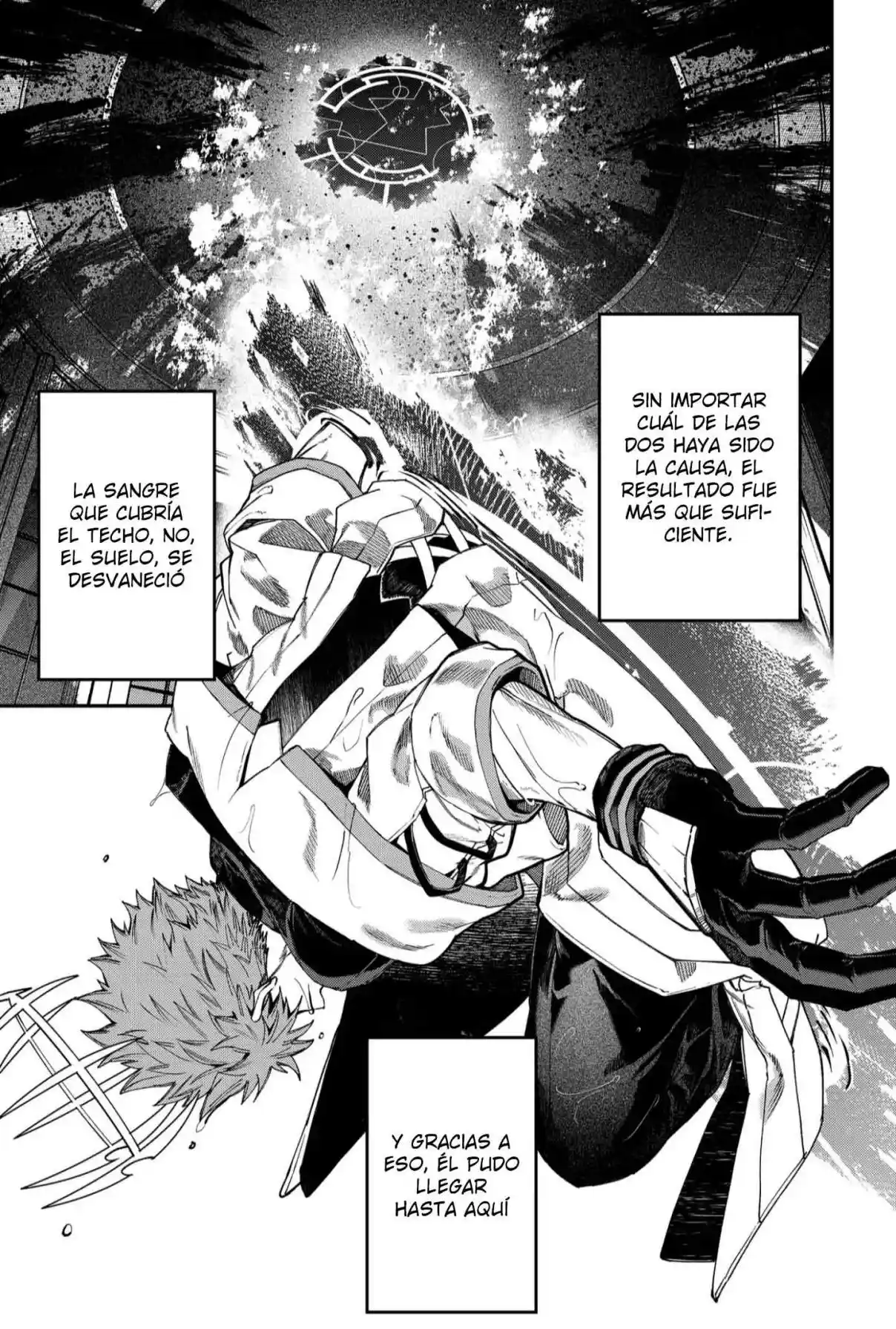 Un juego para salvar a la Humanidad Capítulo 115 - Page 13