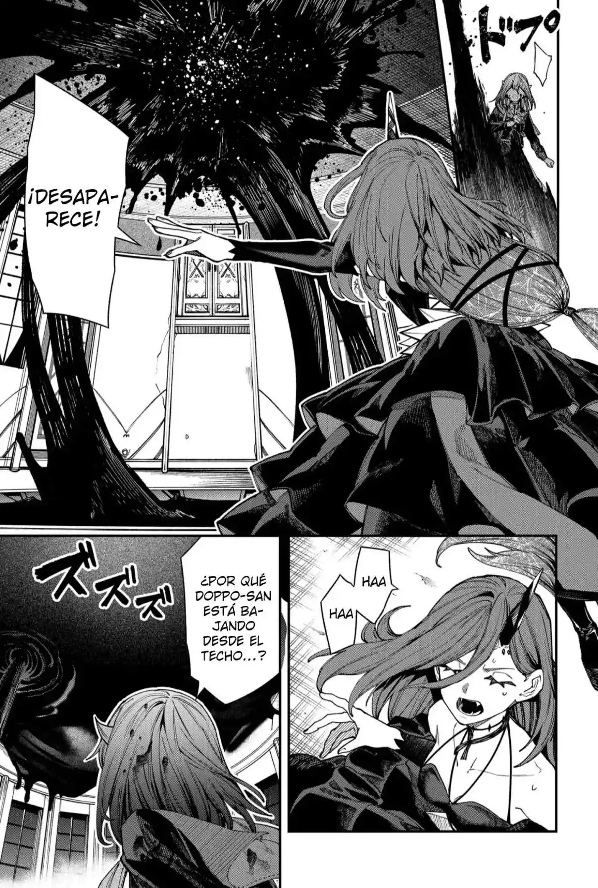 Un juego para salvar a la Humanidad Capítulo 115 - Page 3