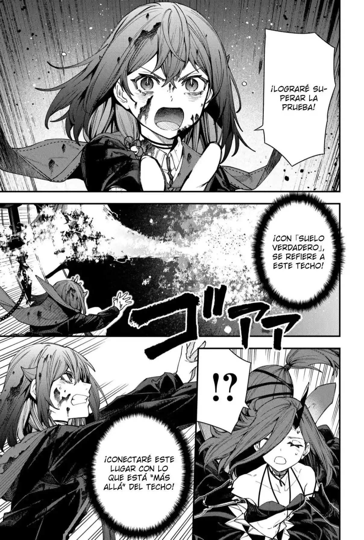 Un juego para salvar a la Humanidad Capítulo 115 - Page 5